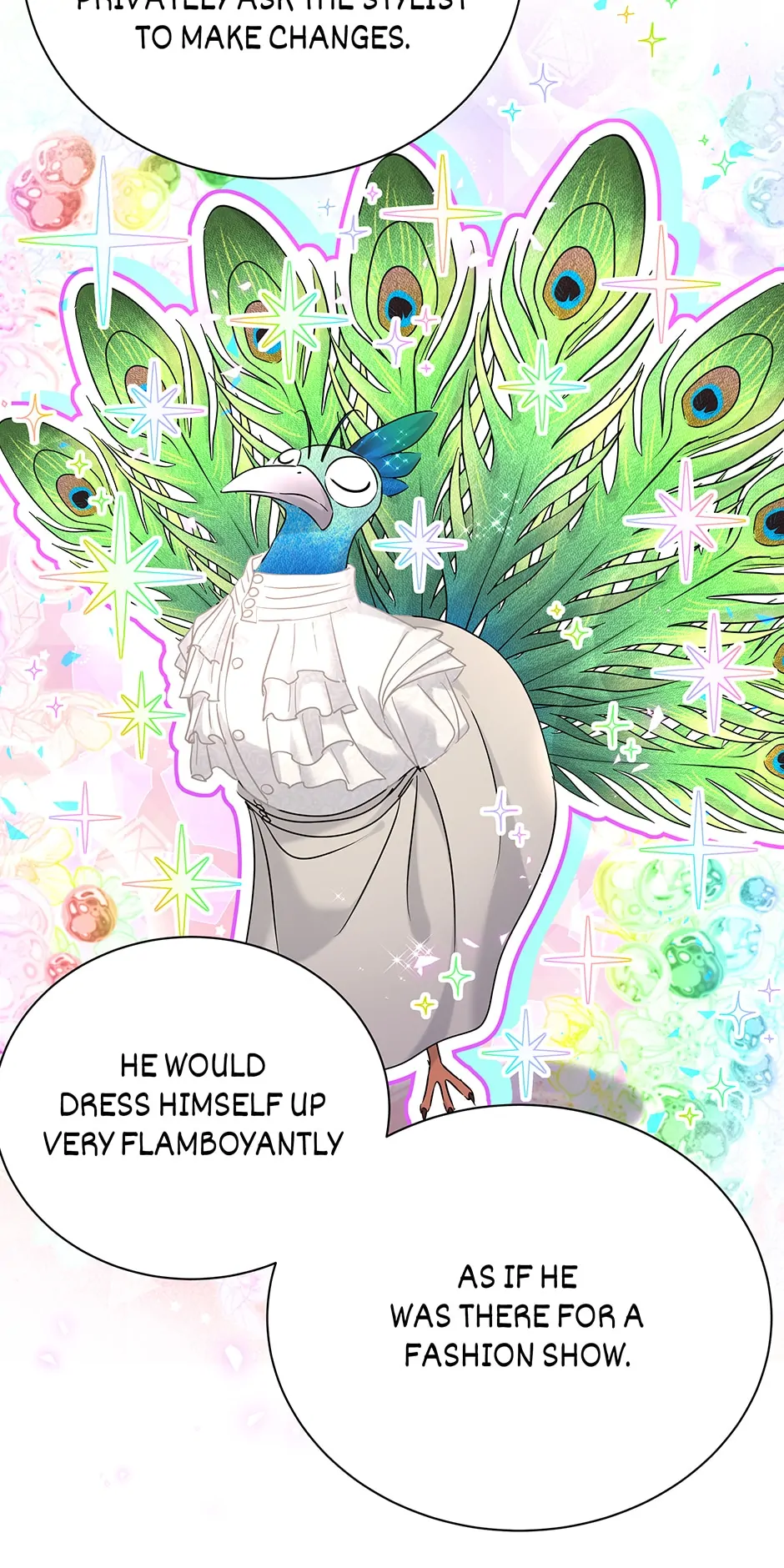 Whose Baby Is It?[Official] - Chapter 272 manhwa