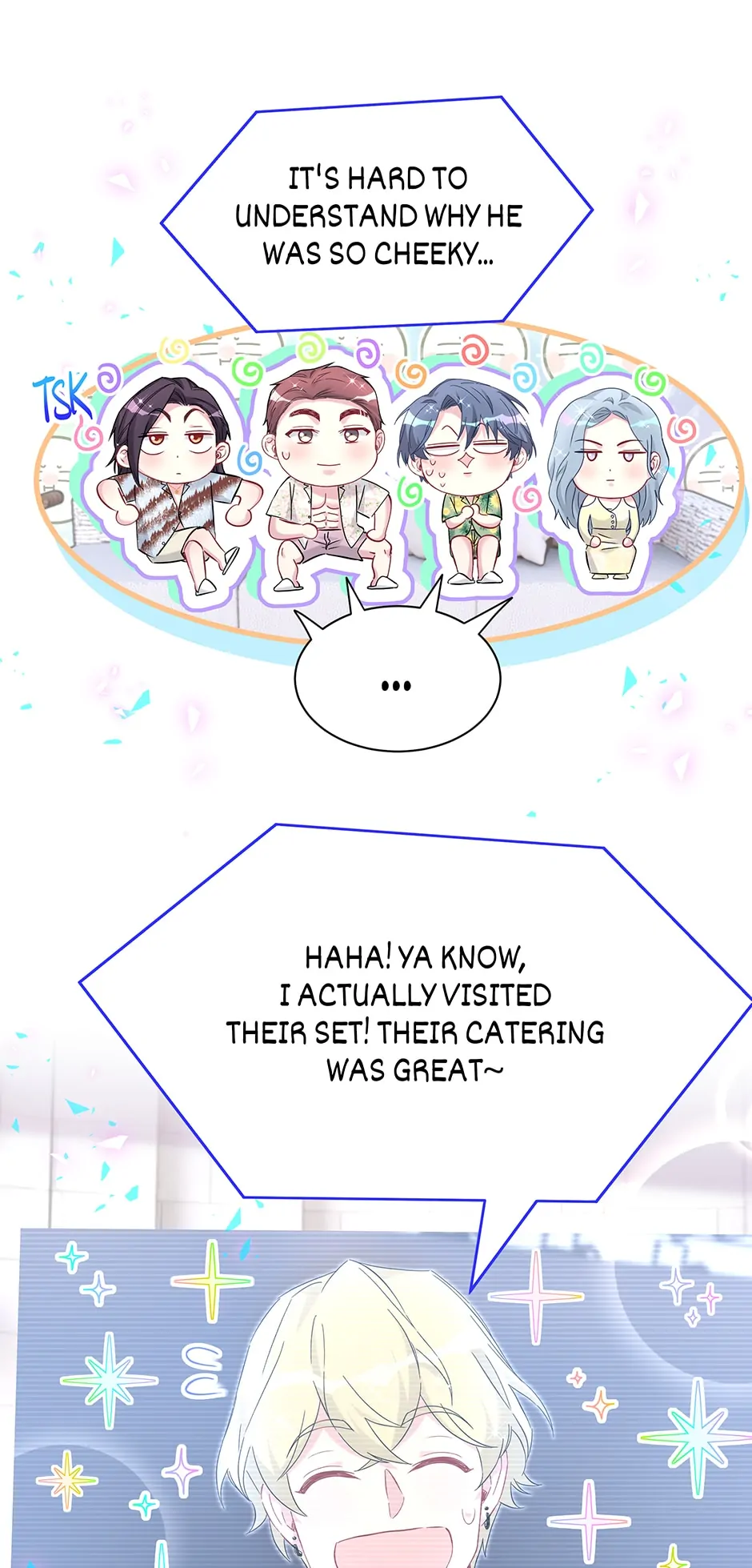 Whose Baby Is It?[Official] - Chapter 272 manhwa