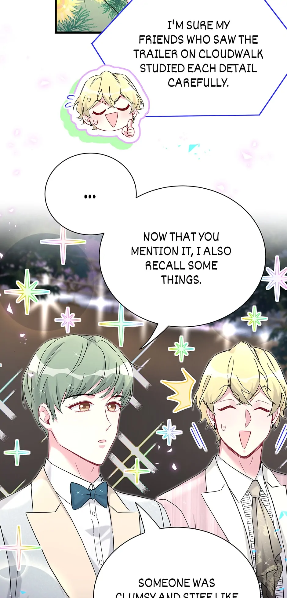 Whose Baby Is It?[Official] - Chapter 272 manhwa