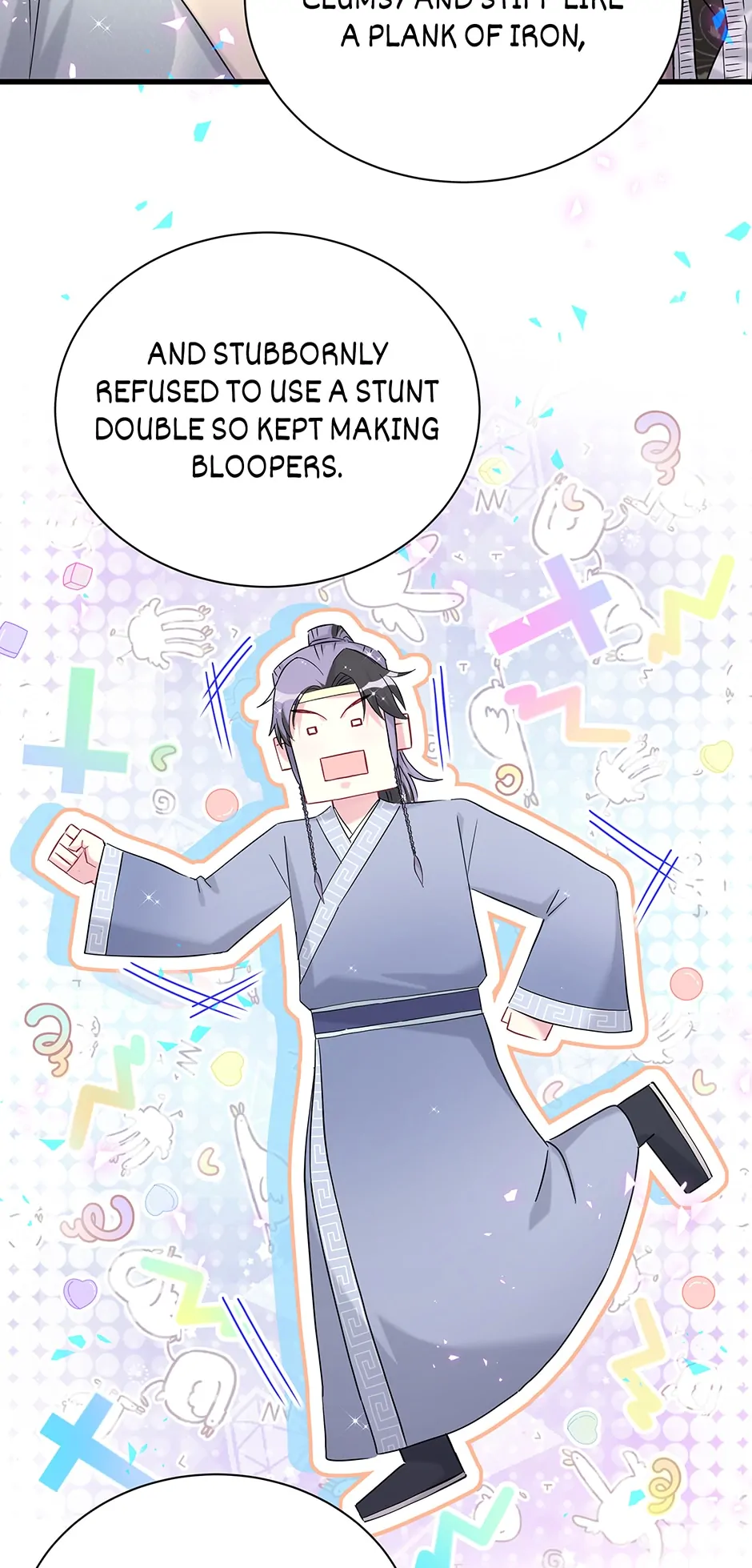 Whose Baby Is It?[Official] - Chapter 272 manhwa