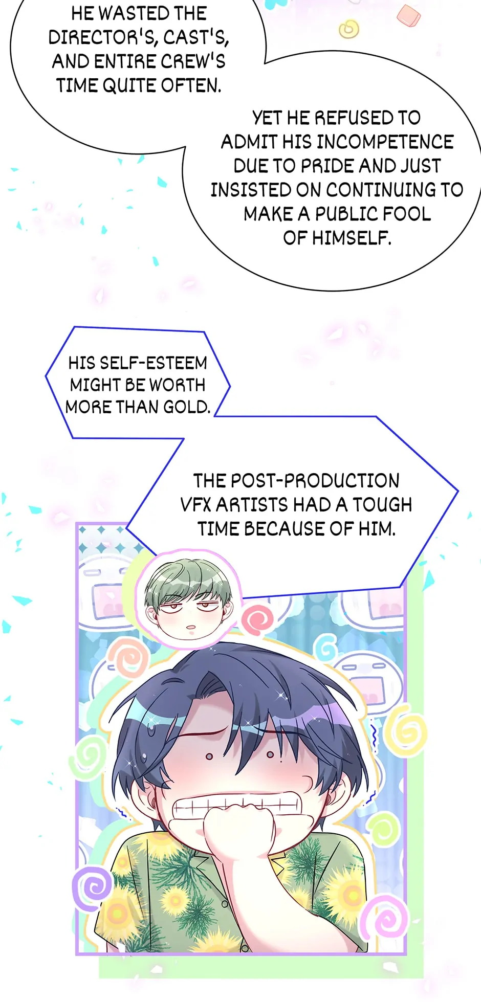 Whose Baby Is It?[Official] - Chapter 272 manhwa