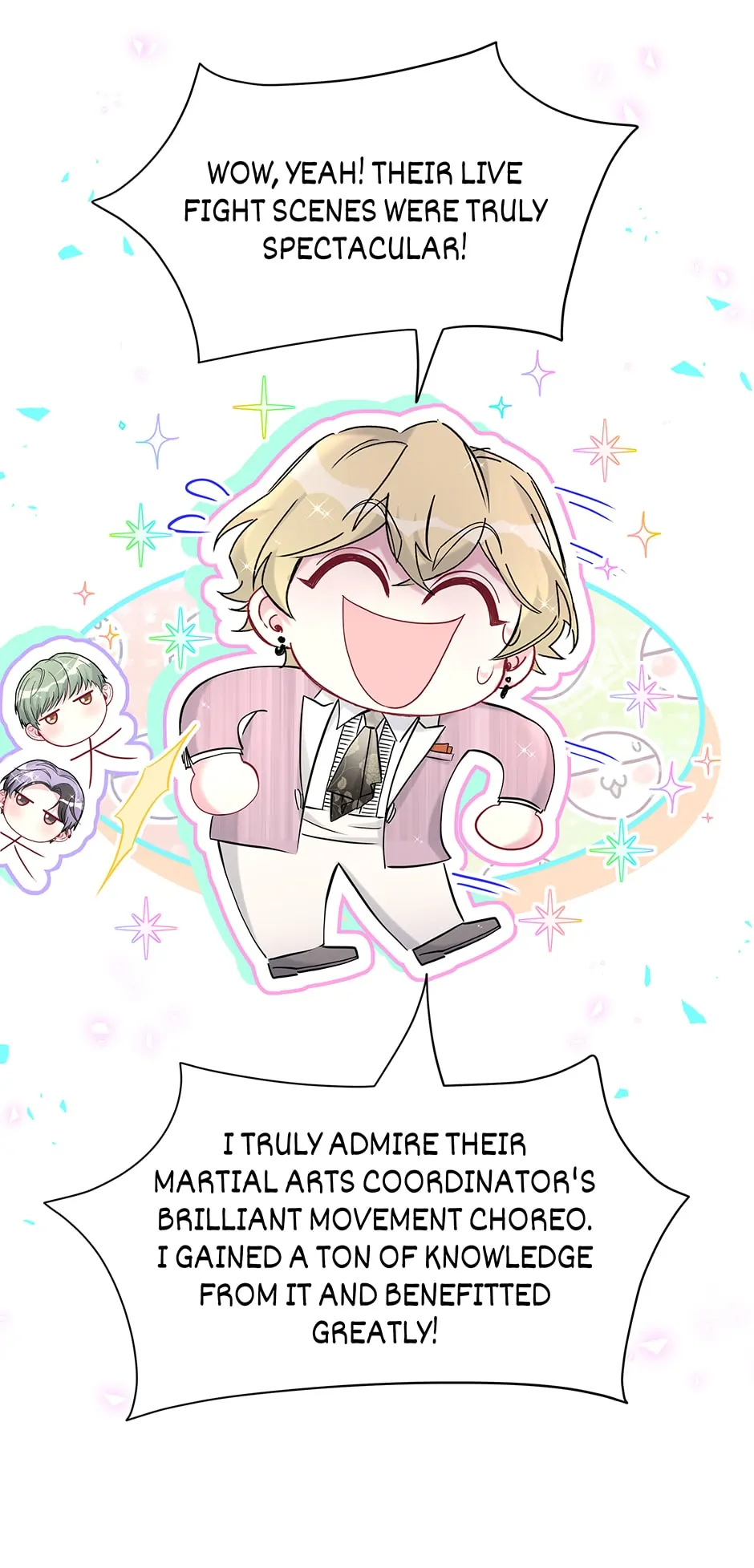 Whose Baby Is It?[Official] - Chapter 272 manhwa