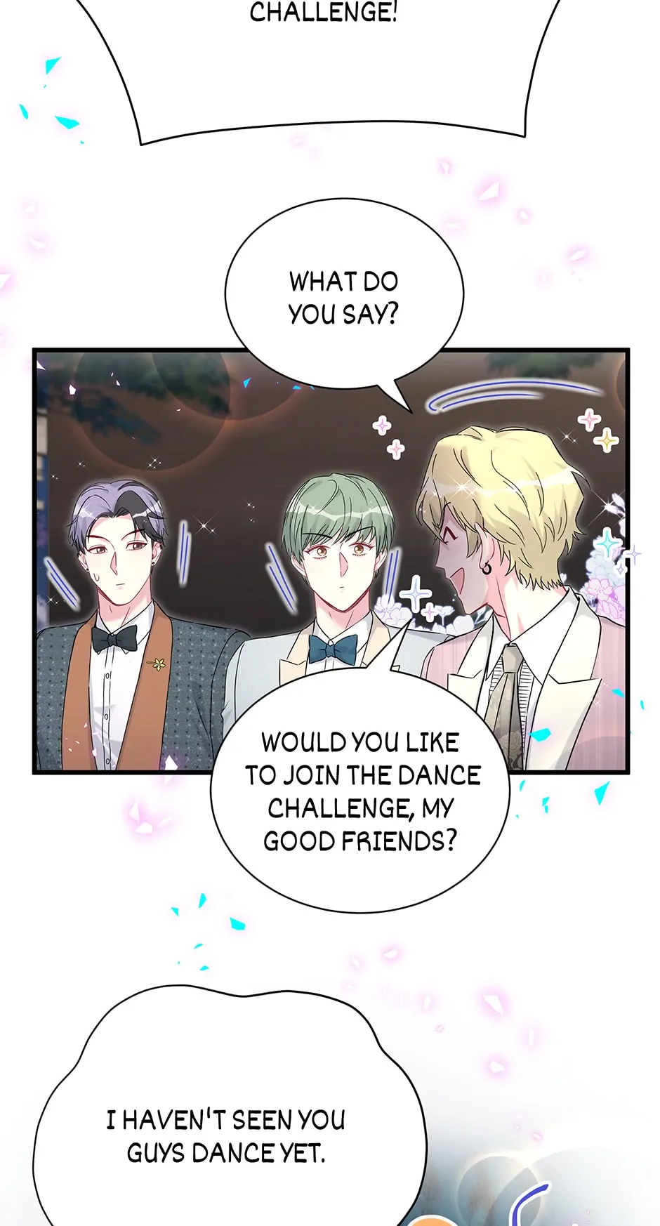 Whose Baby Is It?[Official] - Chapter 272 manhwa