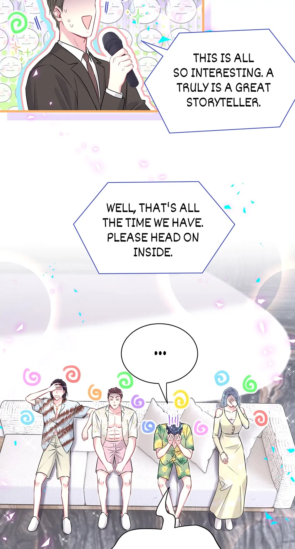 Whose Baby Is It?[Official] - Chapter 272 manhwa