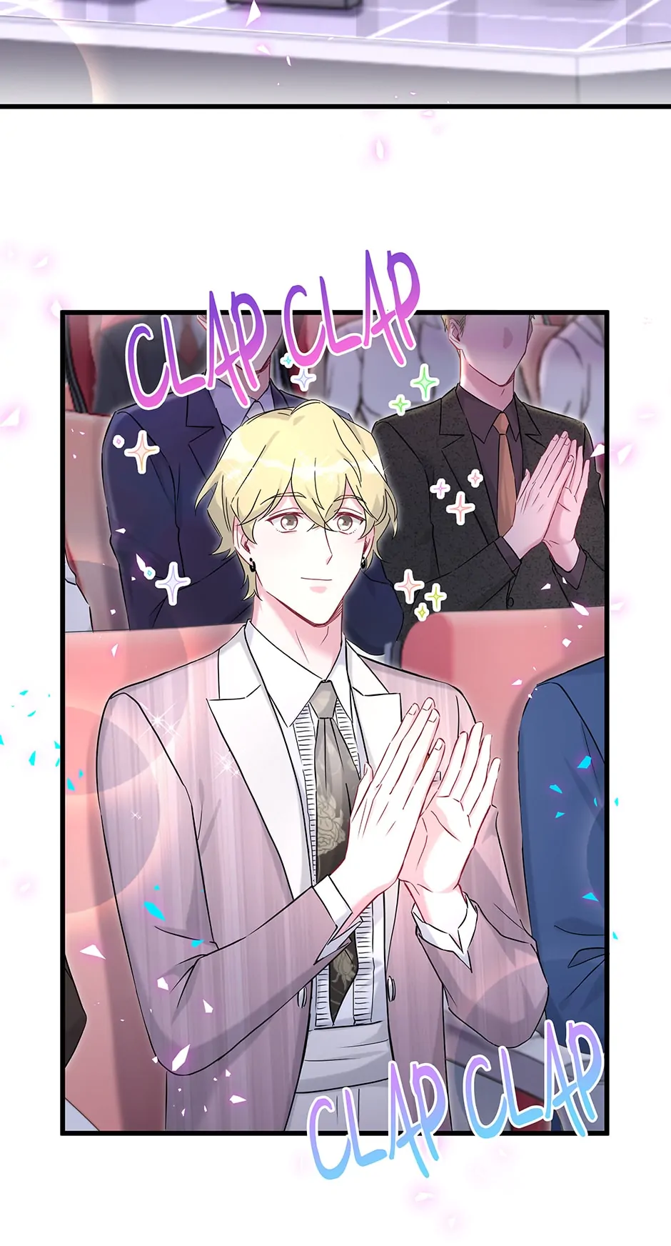Whose Baby Is It?[Official] - Chapter 272 manhwa