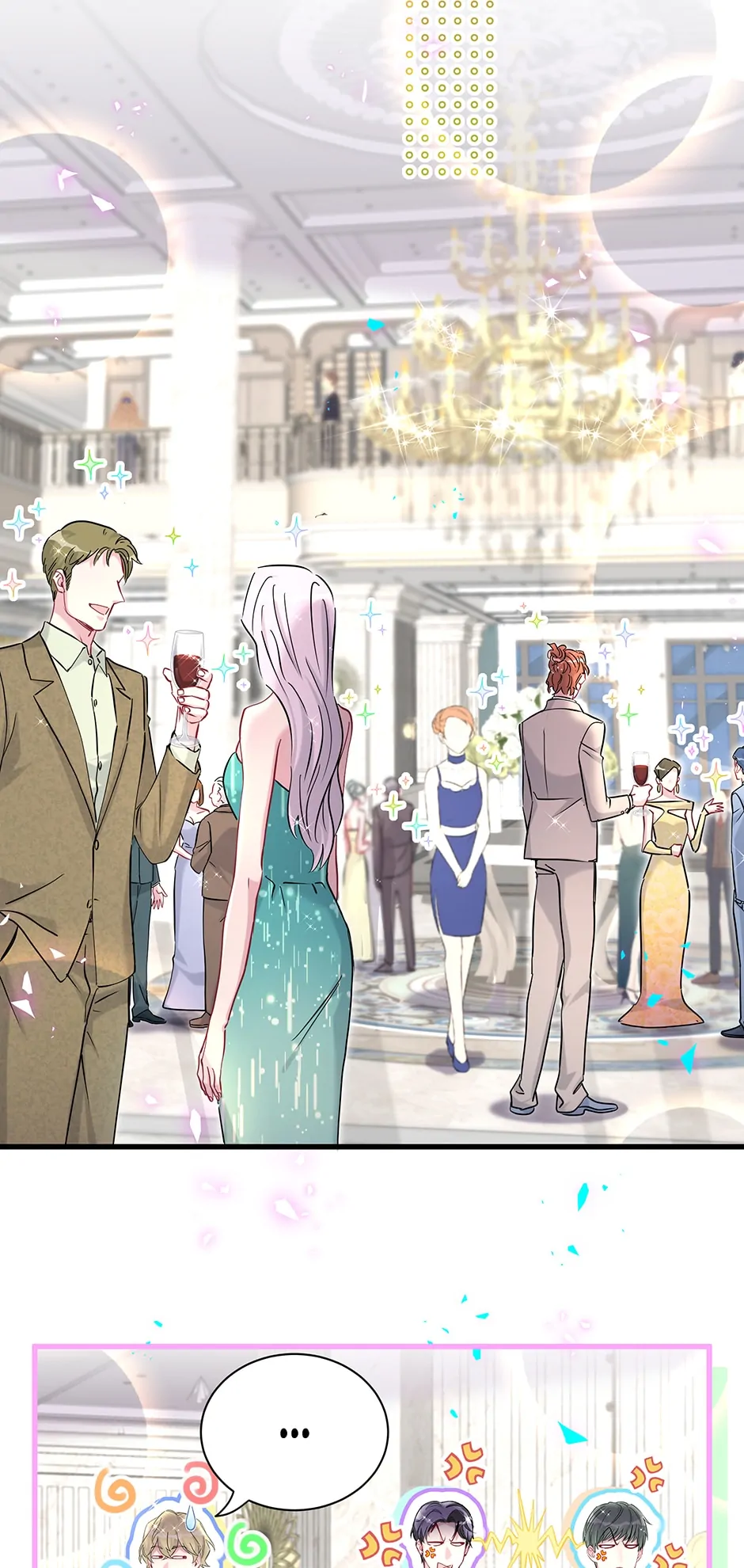 Whose Baby Is It?[Official] - Chapter 272 manhwa