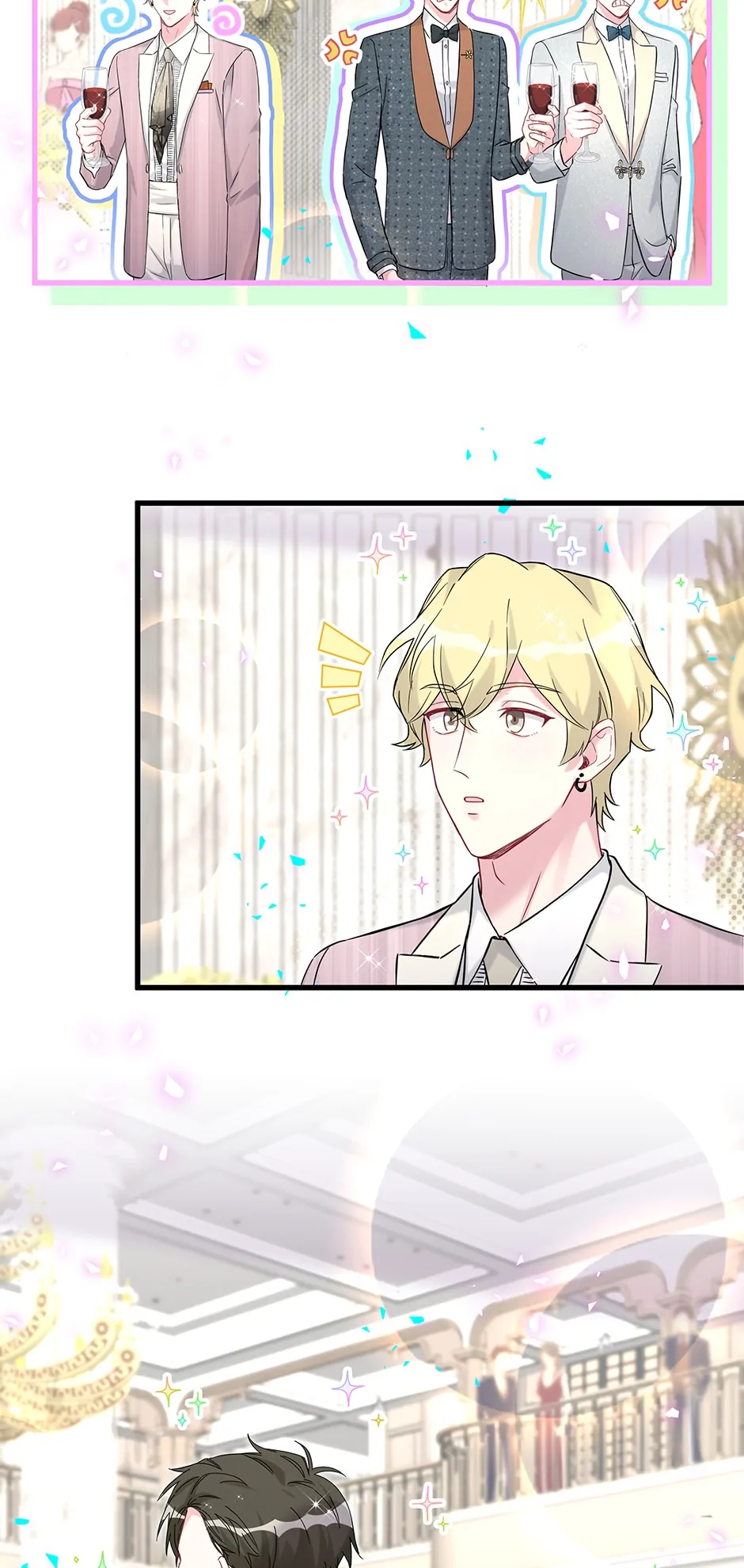 Whose Baby Is It?[Official] - Chapter 272 manhwa