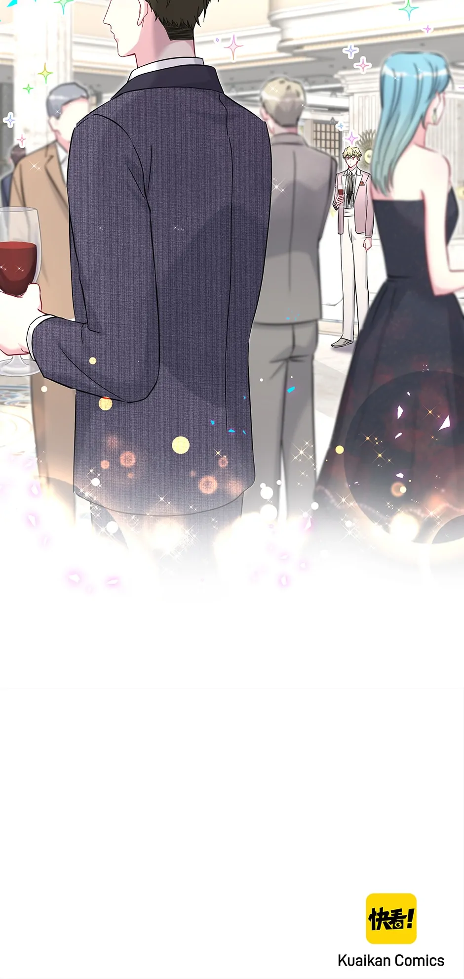 Whose Baby Is It?[Official] - Chapter 272 manhwa
