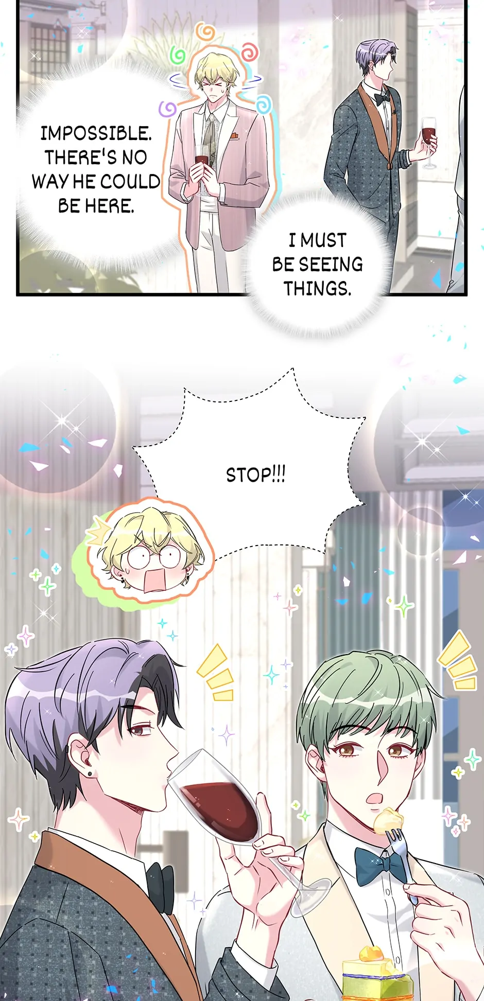 Whose Baby Is It?[Official] - Chapter 273 manhwa