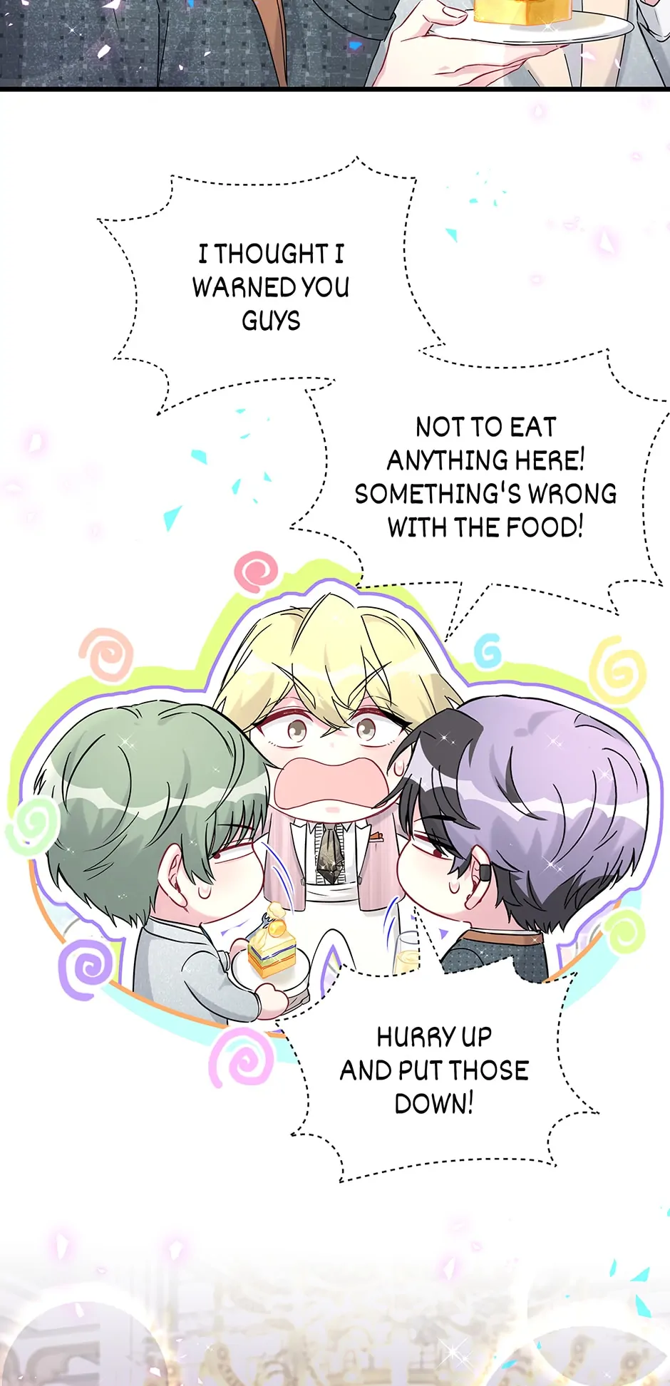 Whose Baby Is It?[Official] - Chapter 273 manhwa