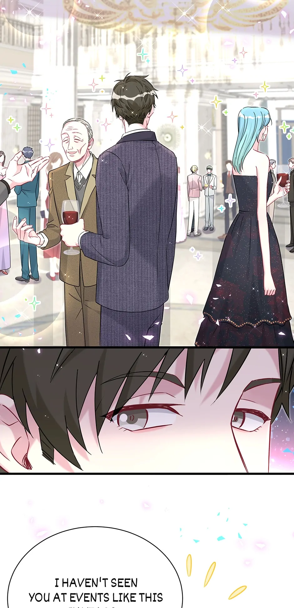 Whose Baby Is It?[Official] - Chapter 273 manhwa