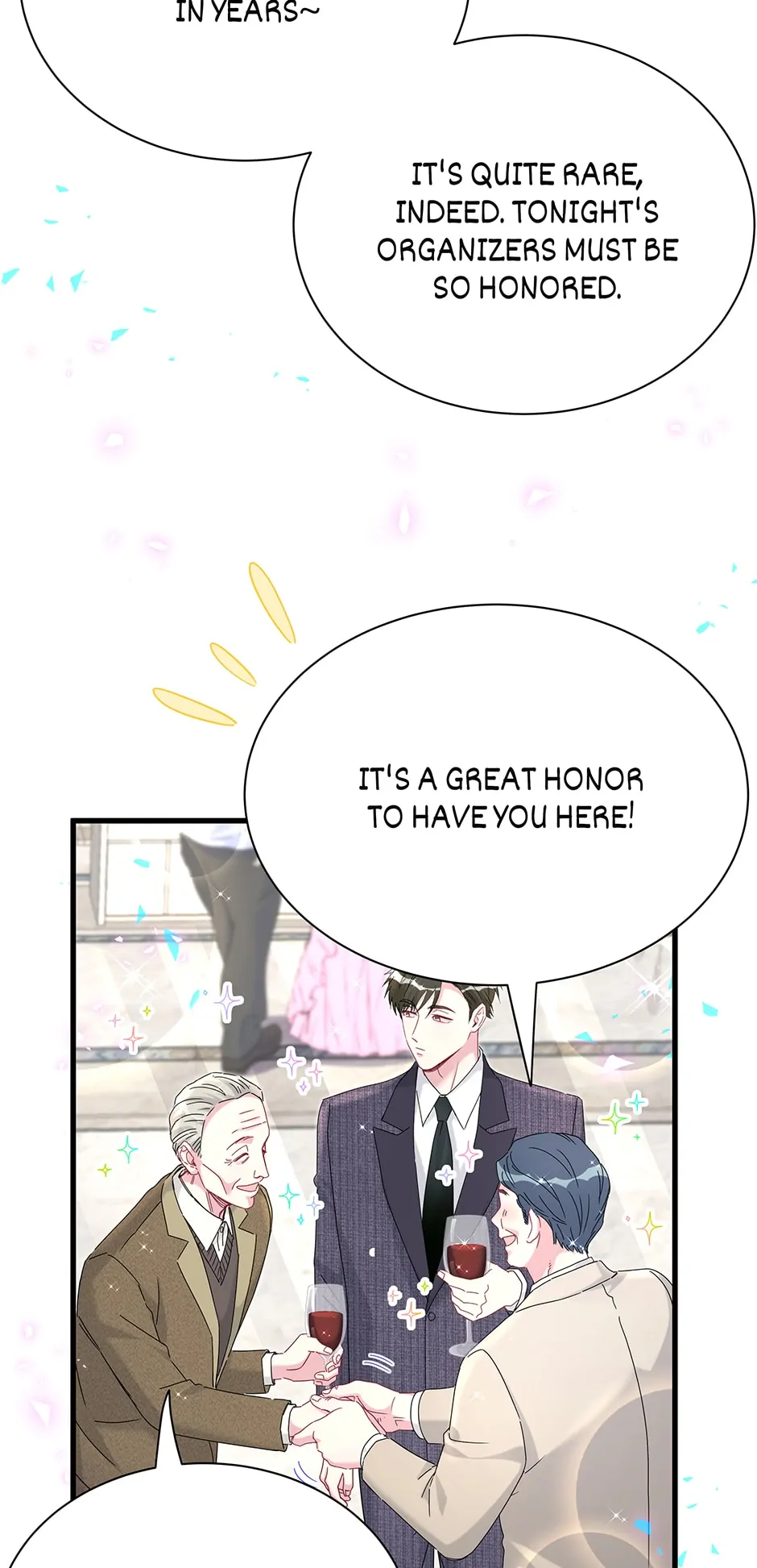 Whose Baby Is It?[Official] - Chapter 273 manhwa