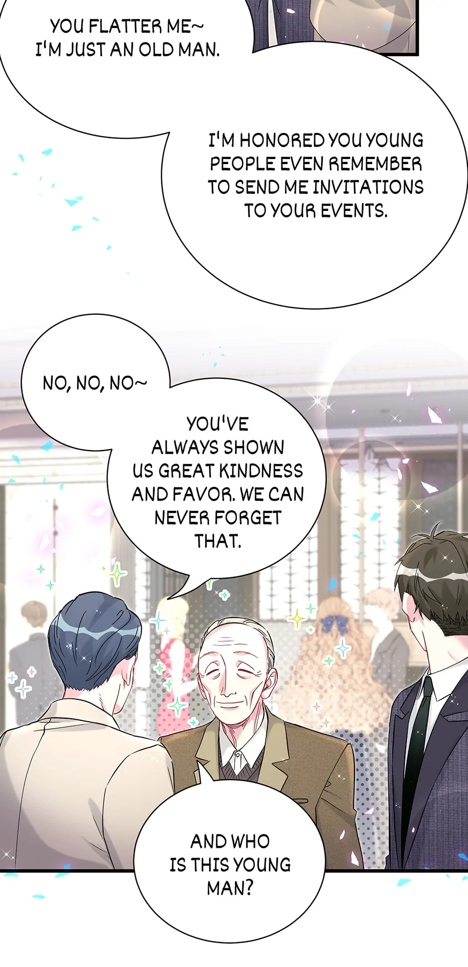 Whose Baby Is It?[Official] - Chapter 273 manhwa