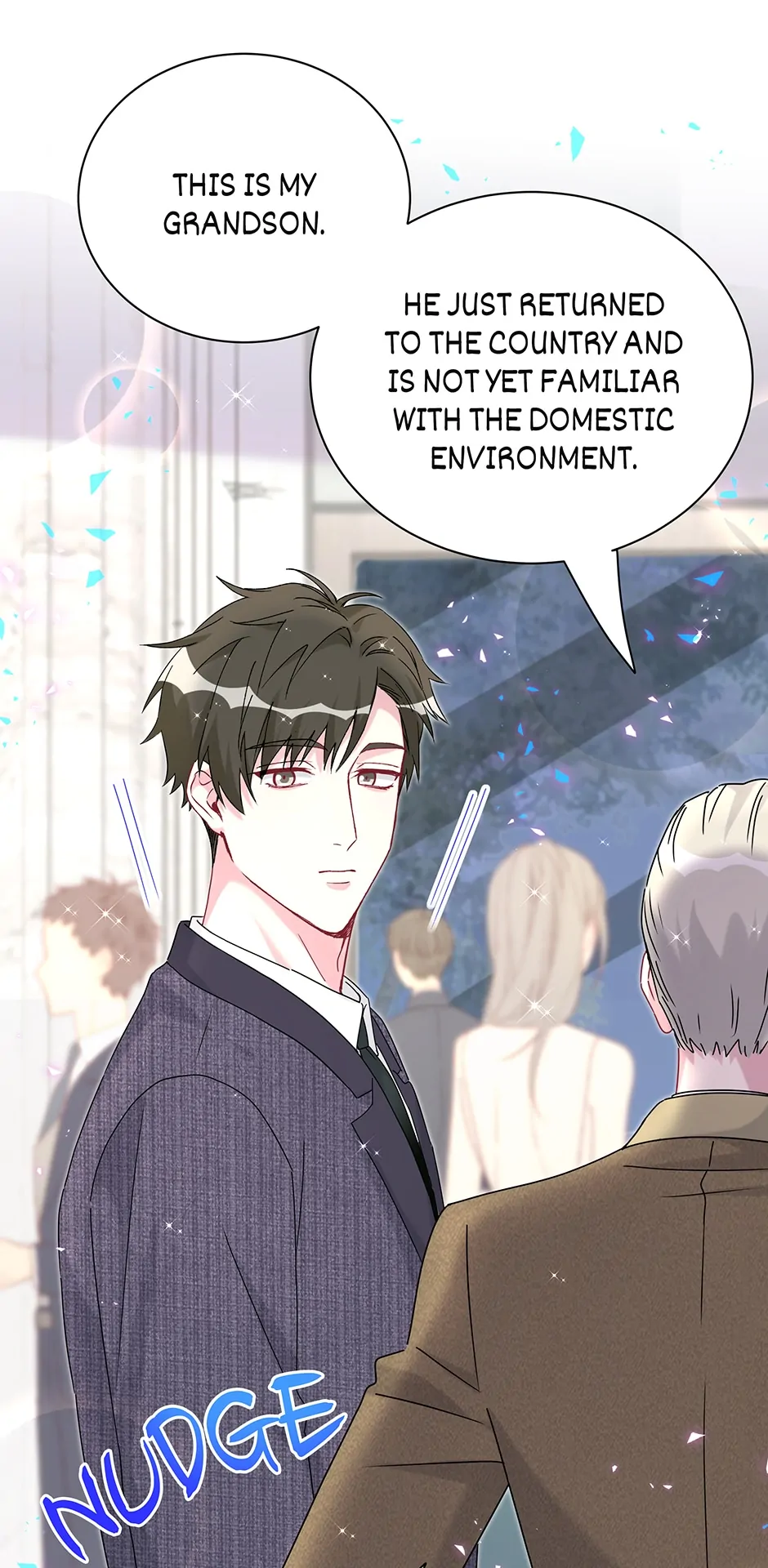 Whose Baby Is It?[Official] - Chapter 273 manhwa