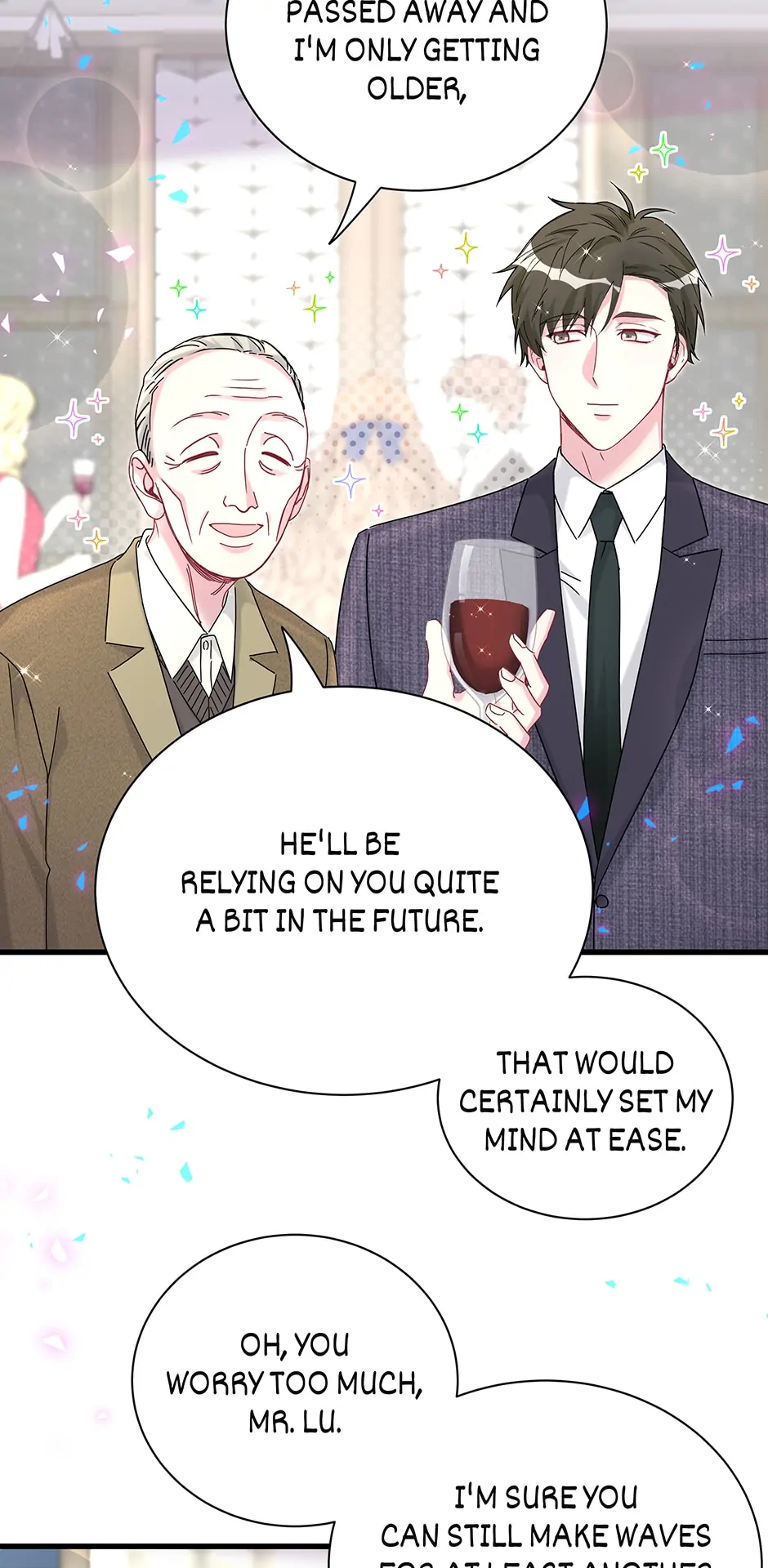 Whose Baby Is It?[Official] - Chapter 273 manhwa