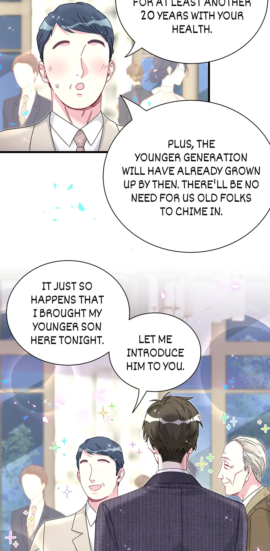 Whose Baby Is It?[Official] - Chapter 273 manhwa