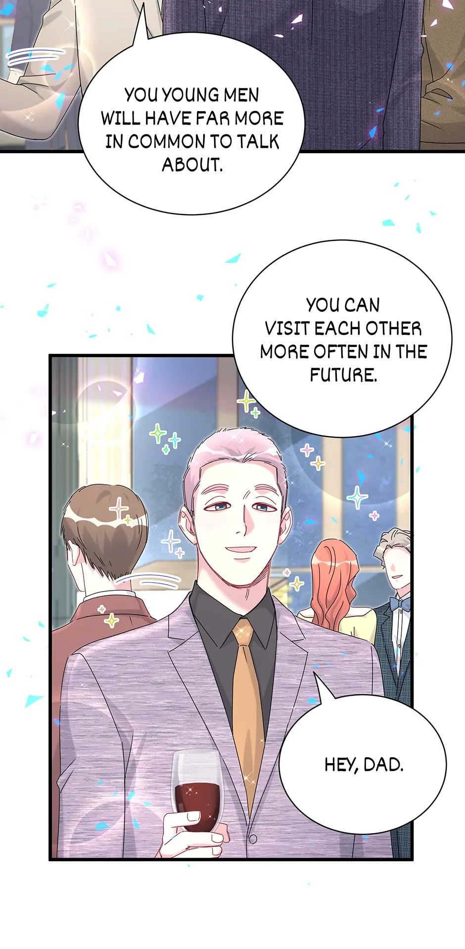 Whose Baby Is It?[Official] - Chapter 273 manhwa