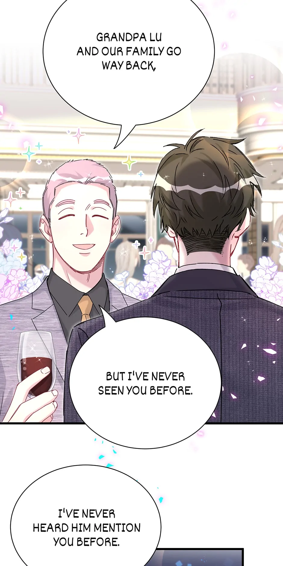 Whose Baby Is It?[Official] - Chapter 273 manhwa