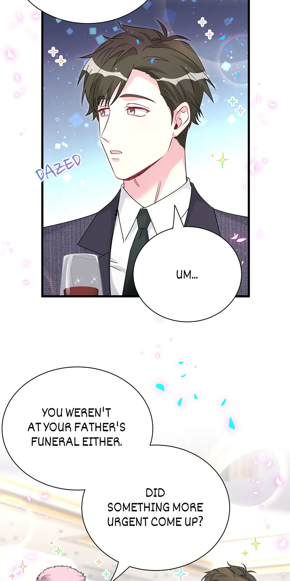 Whose Baby Is It?[Official] - Chapter 273 manhwa