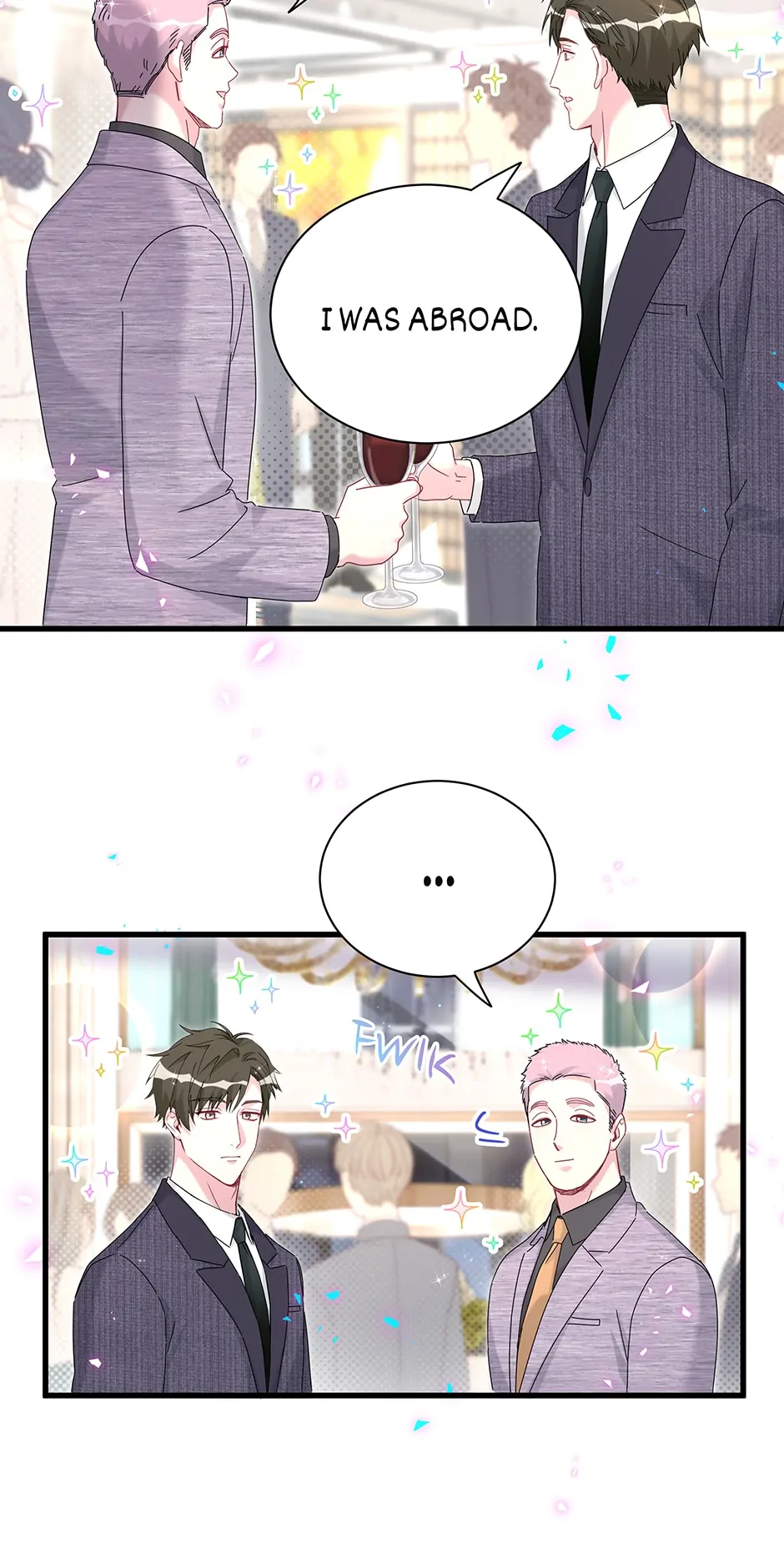 Whose Baby Is It?[Official] - Chapter 273 manhwa