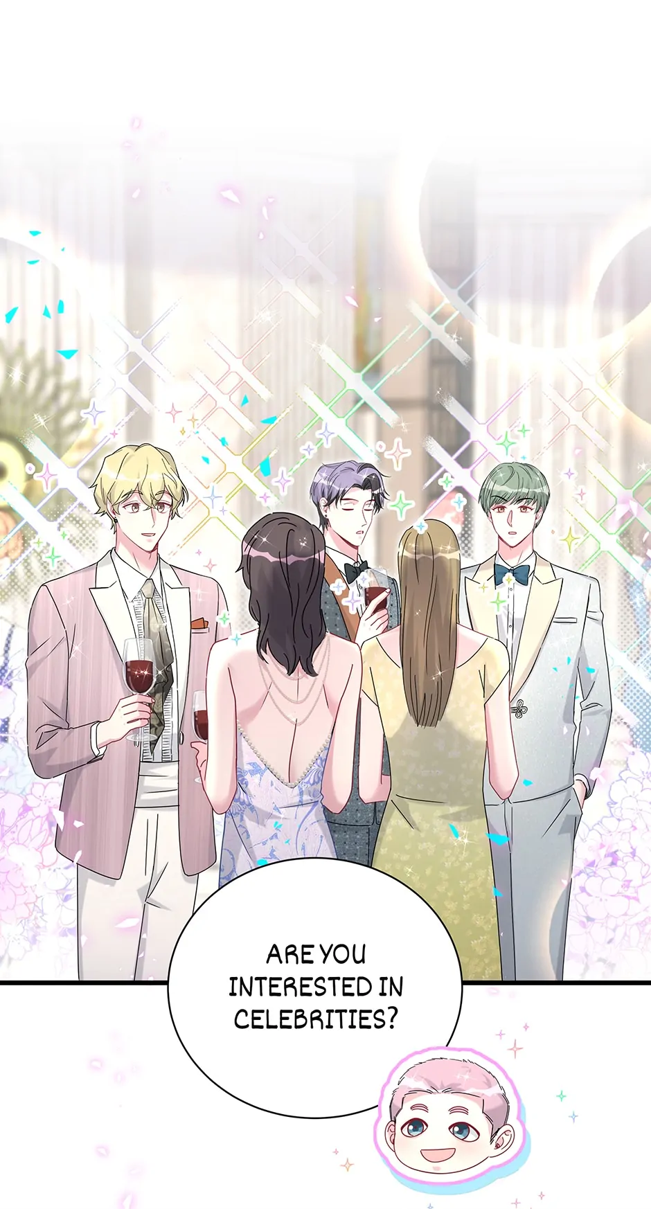 Whose Baby Is It?[Official] - Chapter 273 manhwa