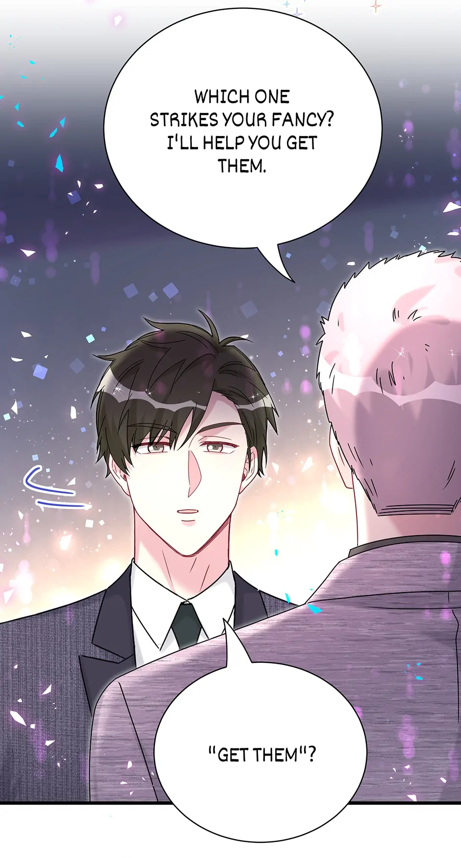Whose Baby Is It?[Official] - Chapter 273 manhwa