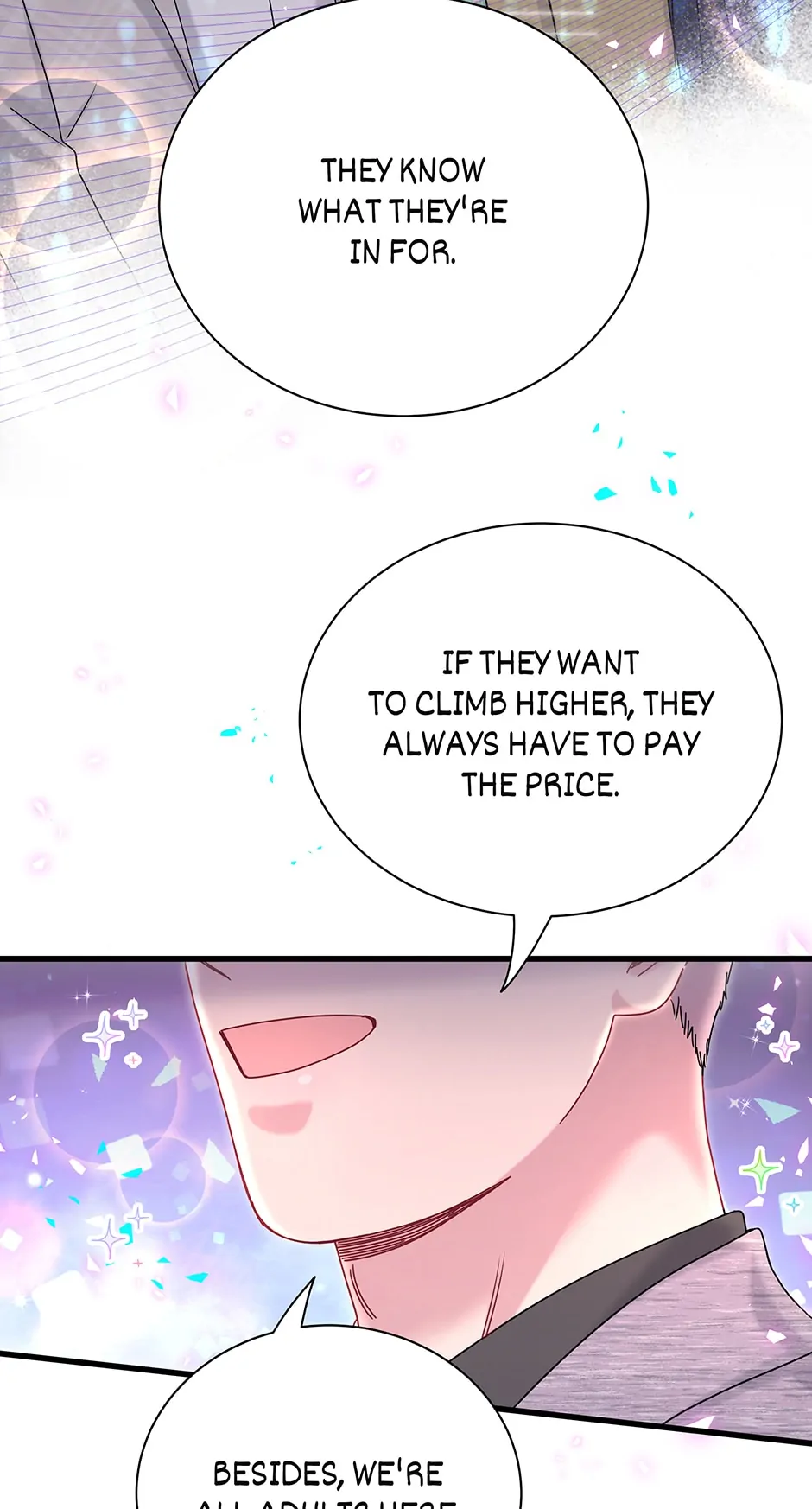 Whose Baby Is It?[Official] - Chapter 273 manhwa