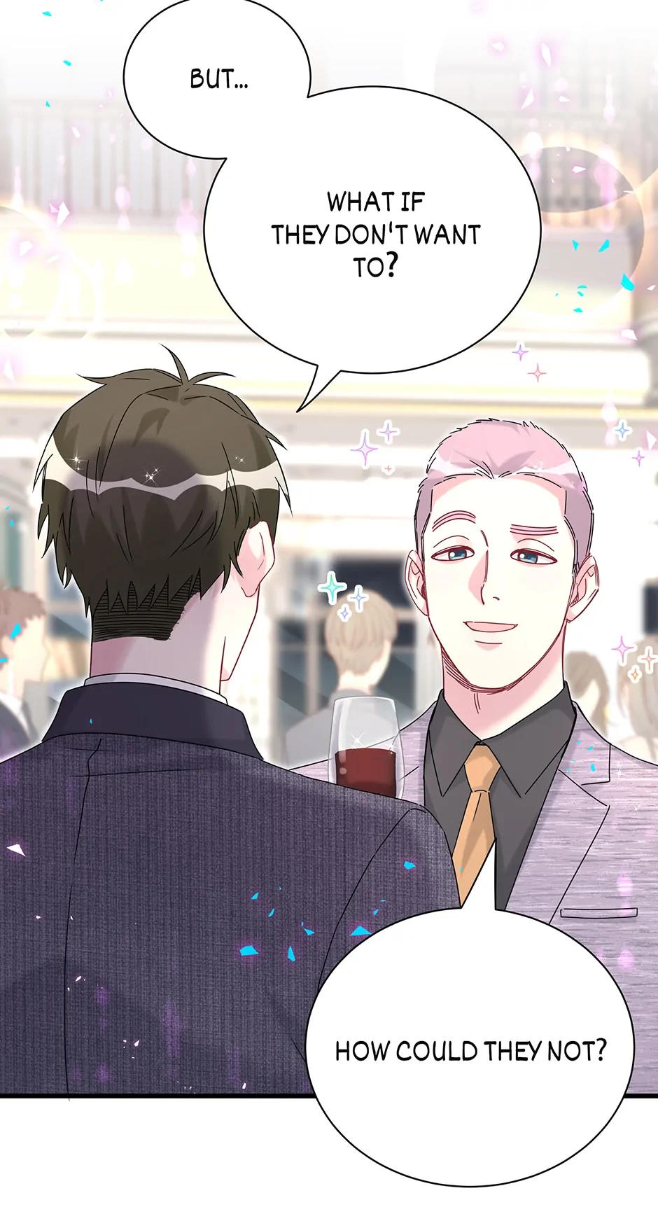 Whose Baby Is It?[Official] - Chapter 273 manhwa