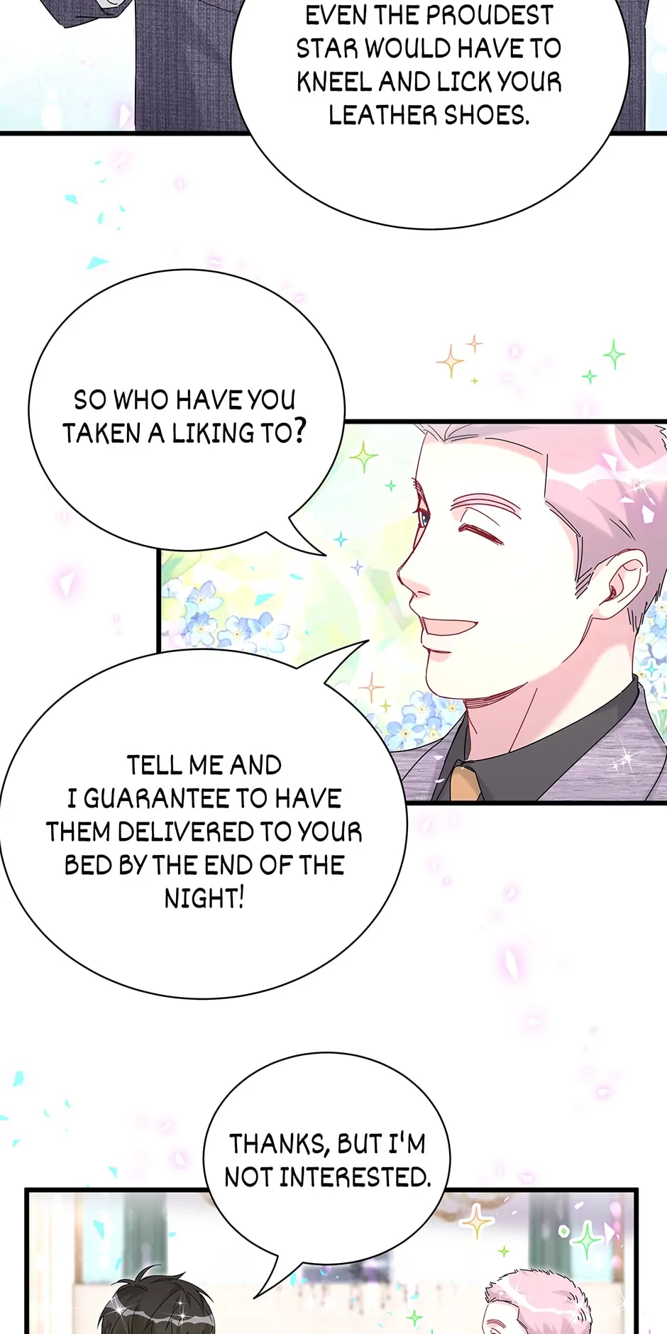 Whose Baby Is It?[Official] - Chapter 273 manhwa
