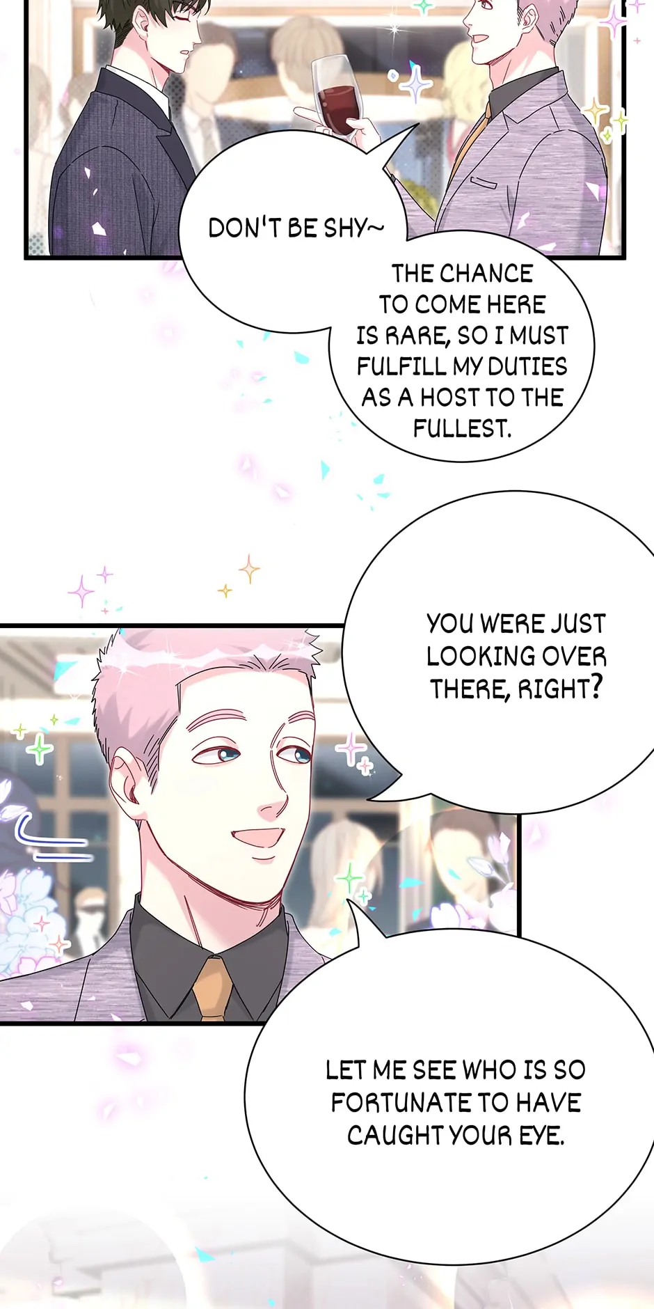 Whose Baby Is It?[Official] - Chapter 273 manhwa