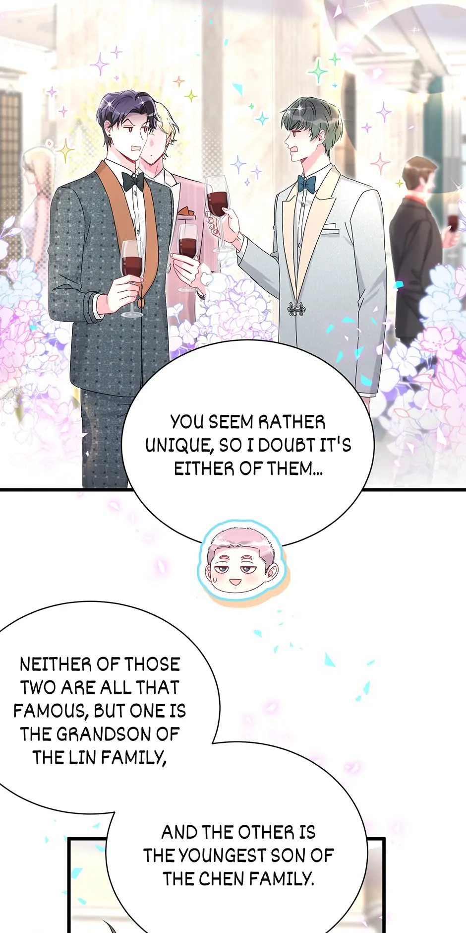 Whose Baby Is It?[Official] - Chapter 273 manhwa