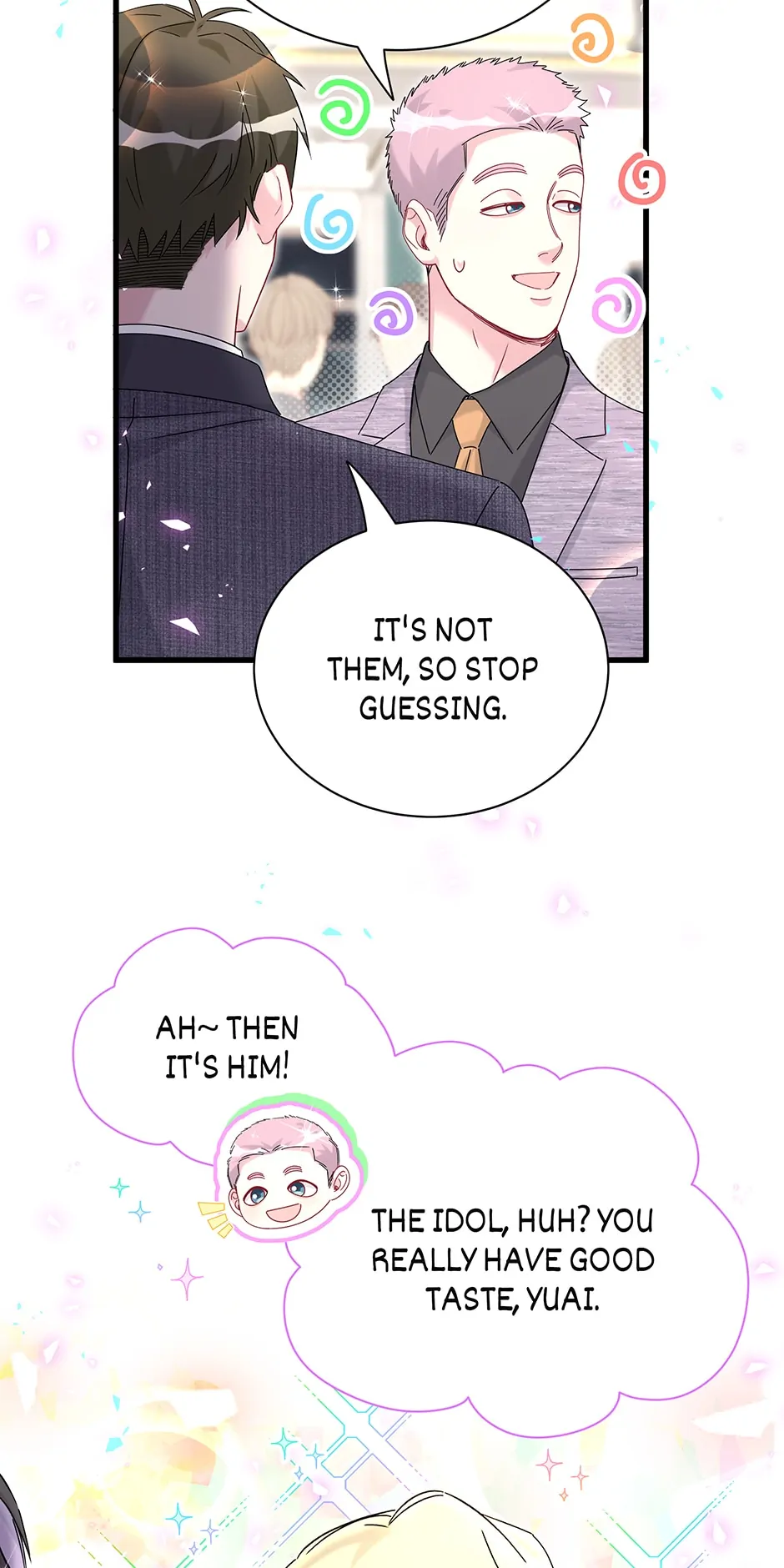 Whose Baby Is It?[Official] - Chapter 273 manhwa