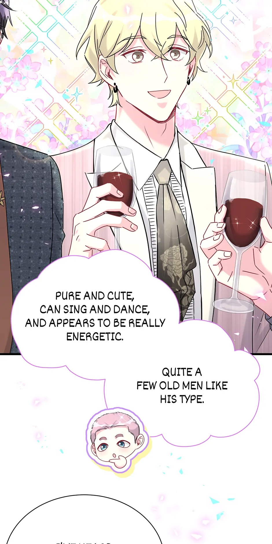 Whose Baby Is It?[Official] - Chapter 273 manhwa