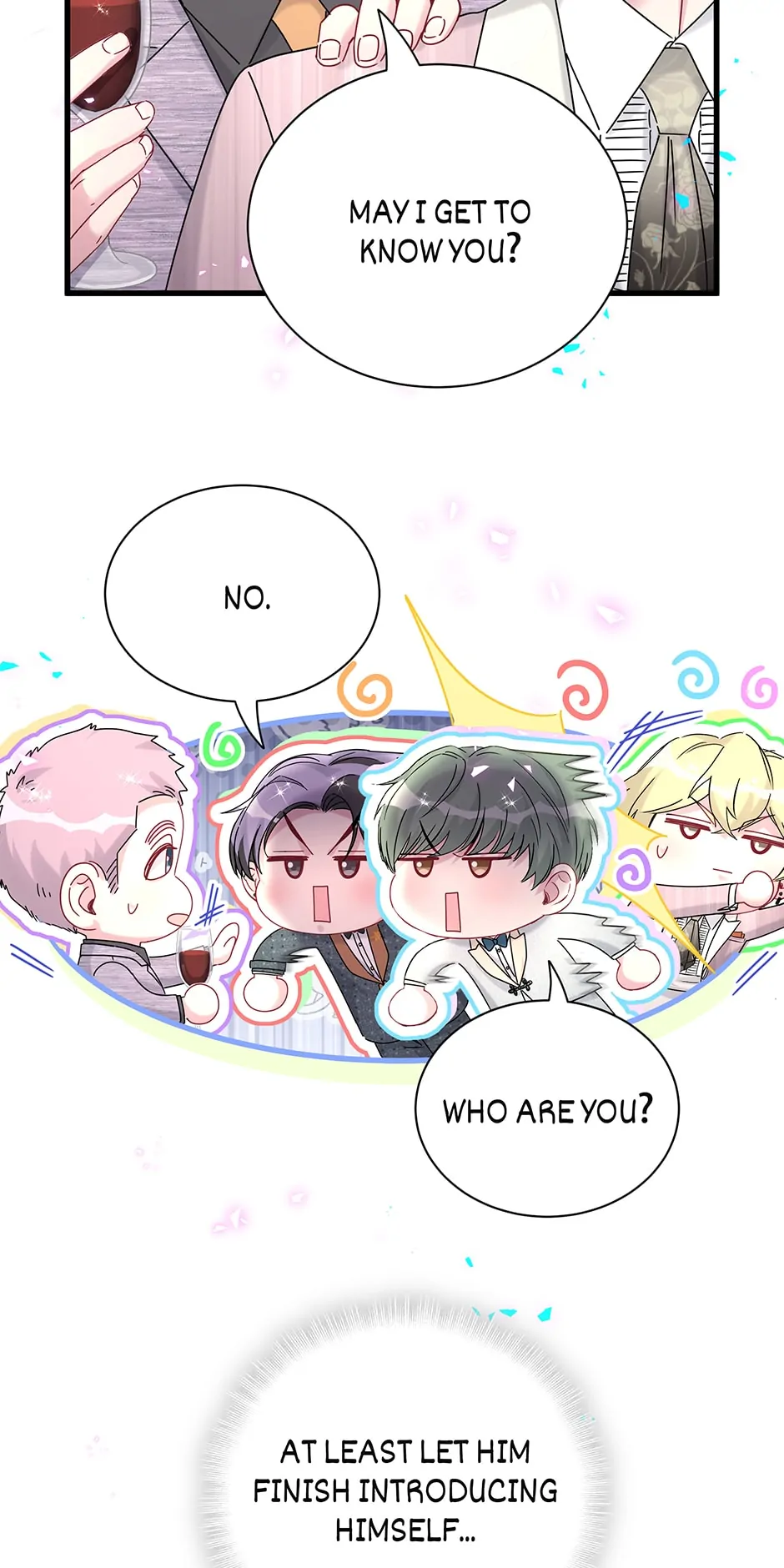 Whose Baby Is It?[Official] - Chapter 273 manhwa