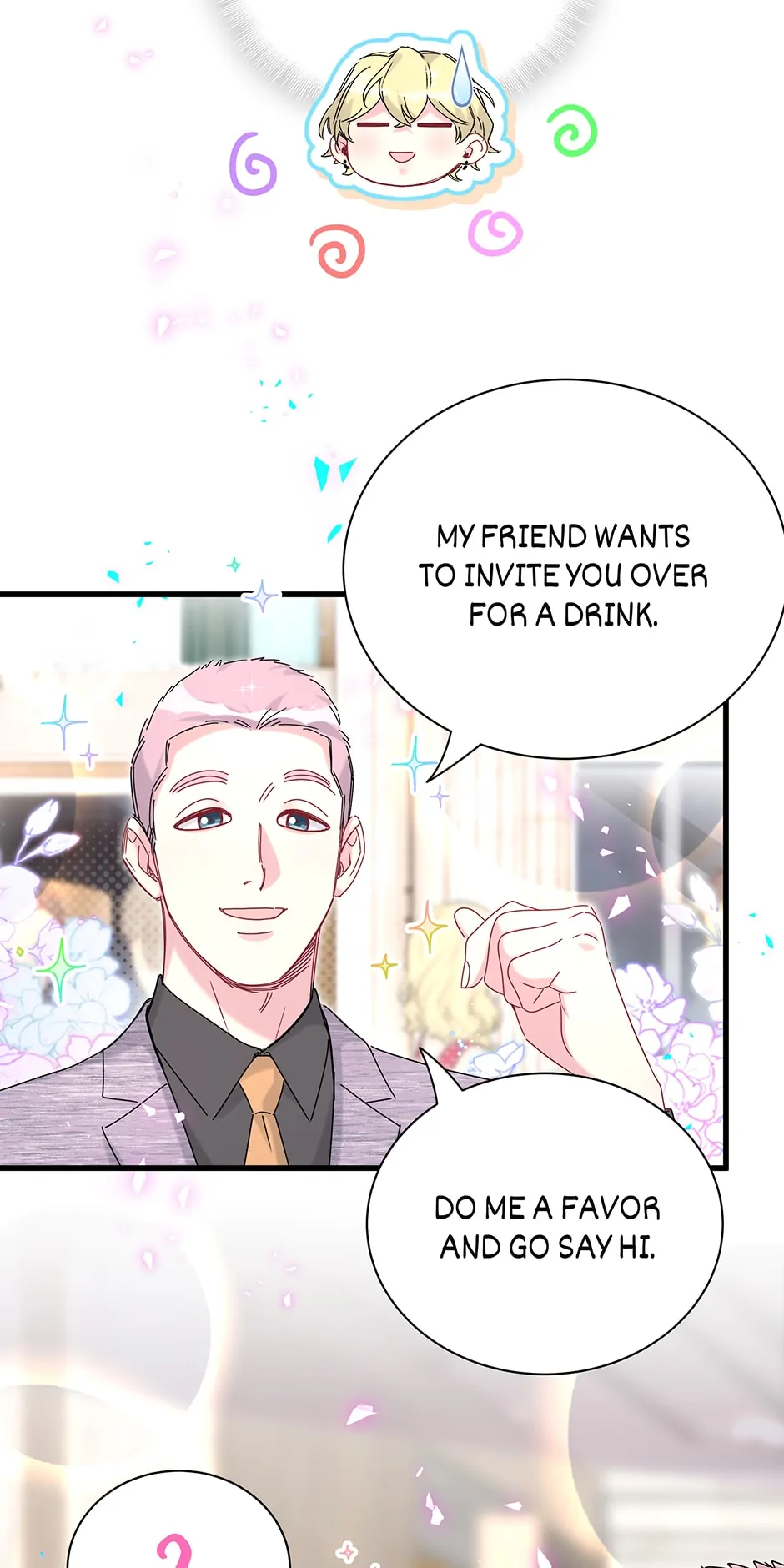 Whose Baby Is It?[Official] - Chapter 273 manhwa