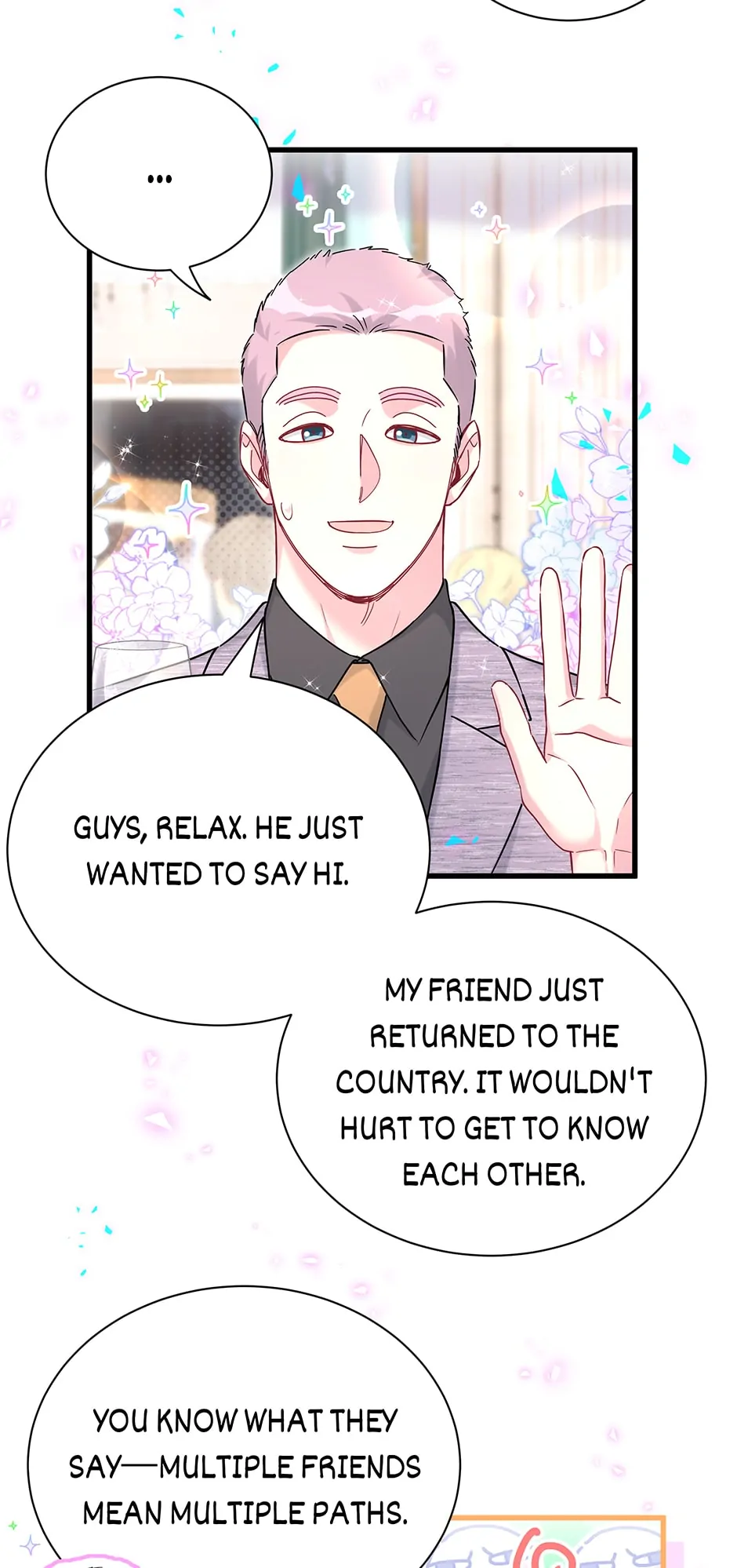 Whose Baby Is It?[Official] - Chapter 274 manhwa