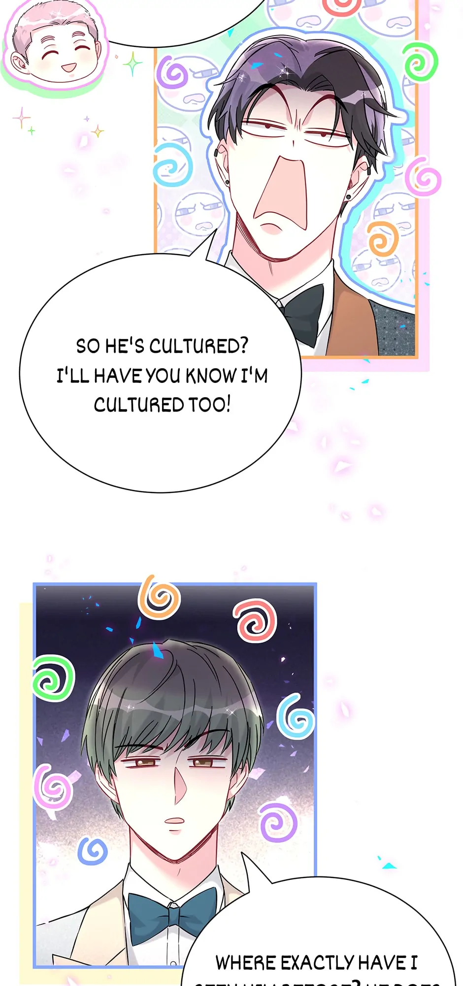 Whose Baby Is It?[Official] - Chapter 274 manhwa