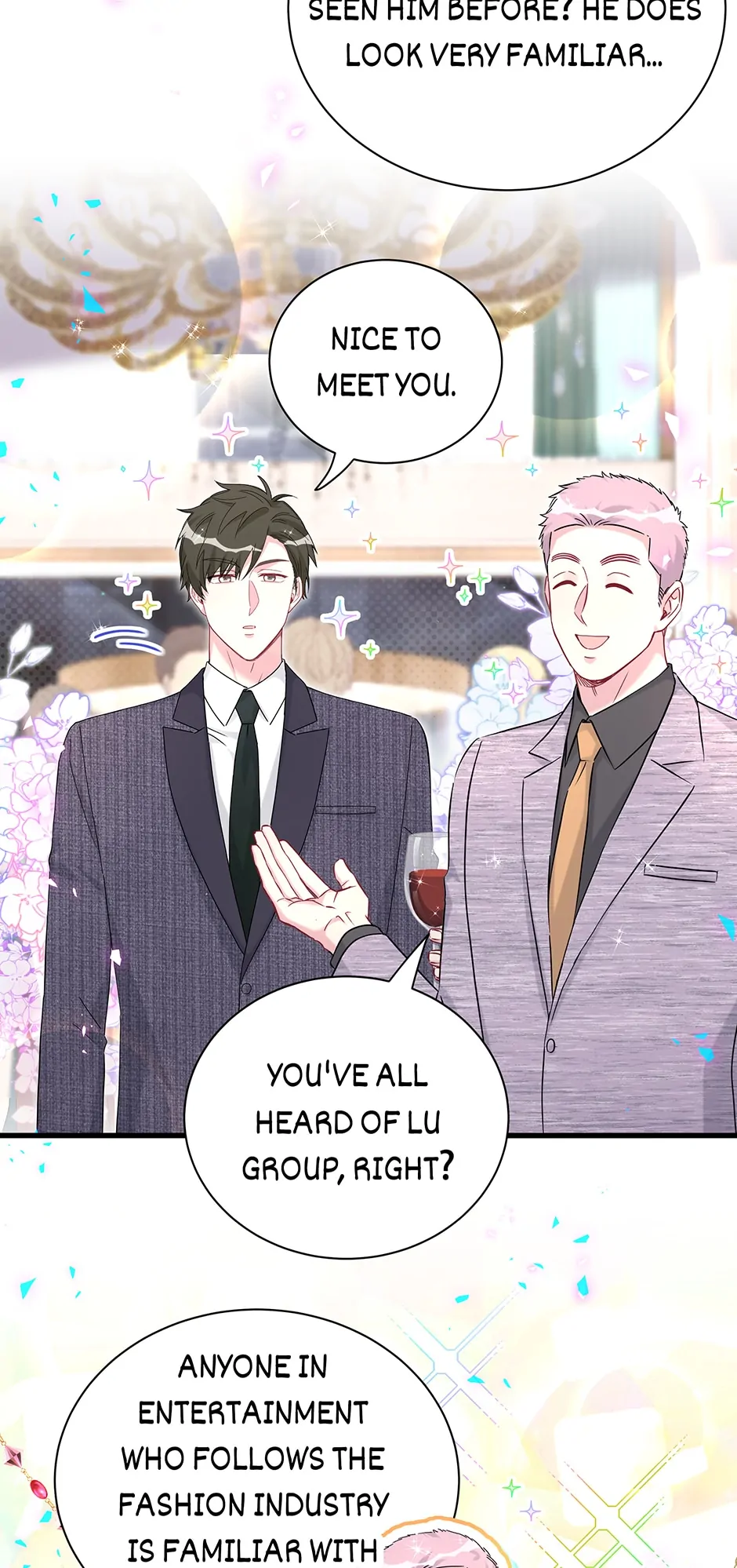 Whose Baby Is It?[Official] - Chapter 274 manhwa