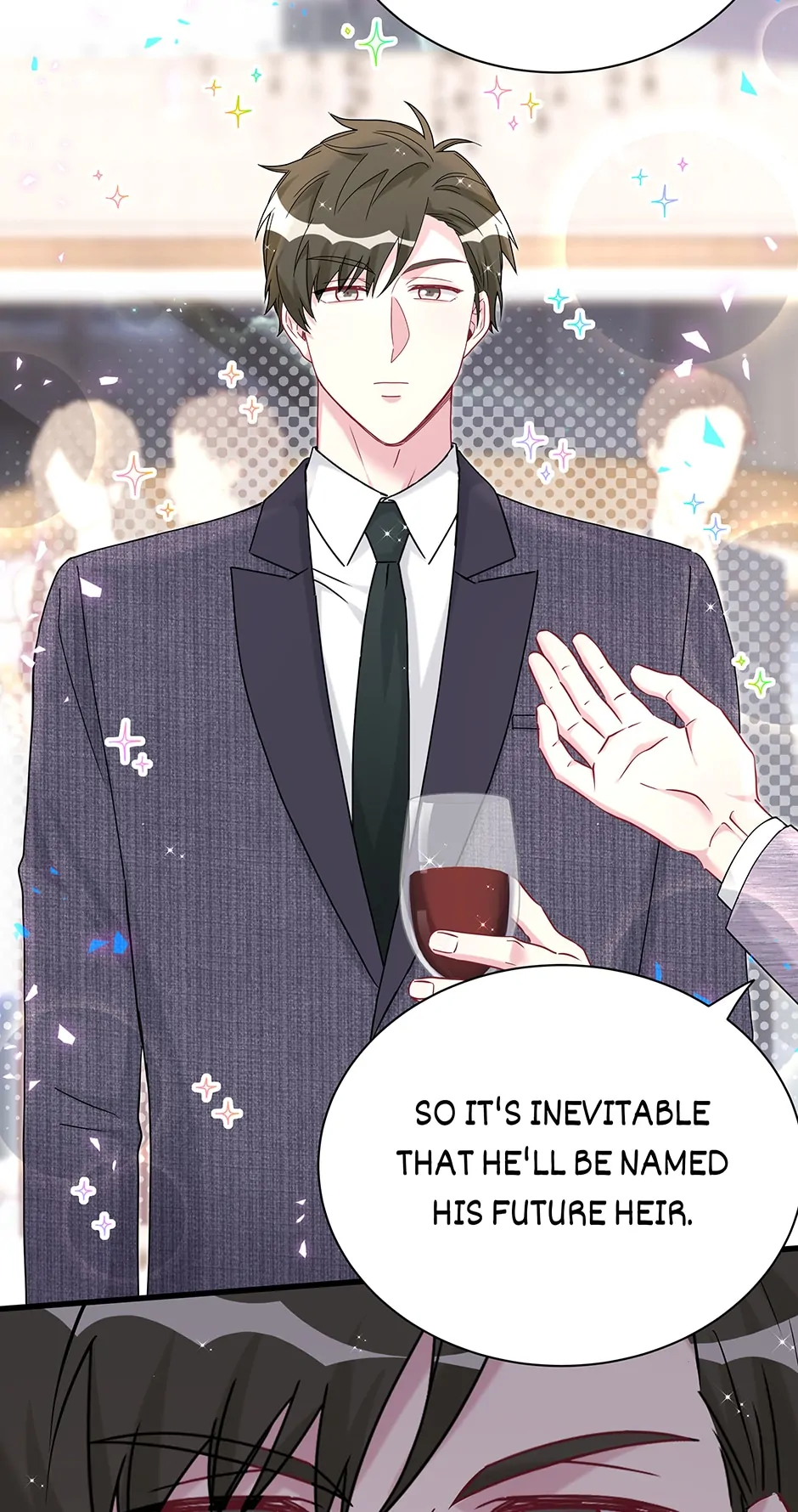 Whose Baby Is It?[Official] - Chapter 274 manhwa