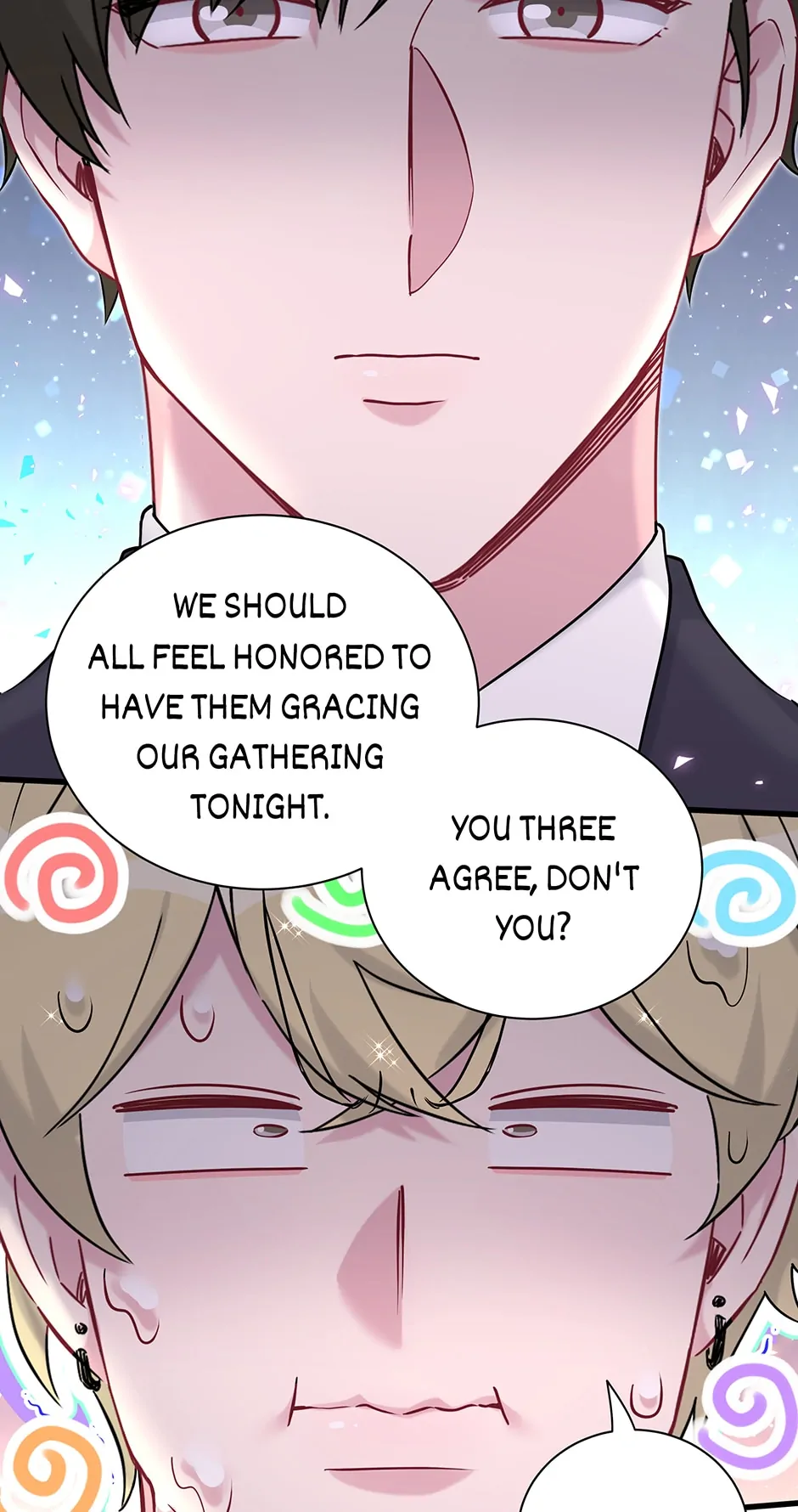 Whose Baby Is It?[Official] - Chapter 274 manhwa