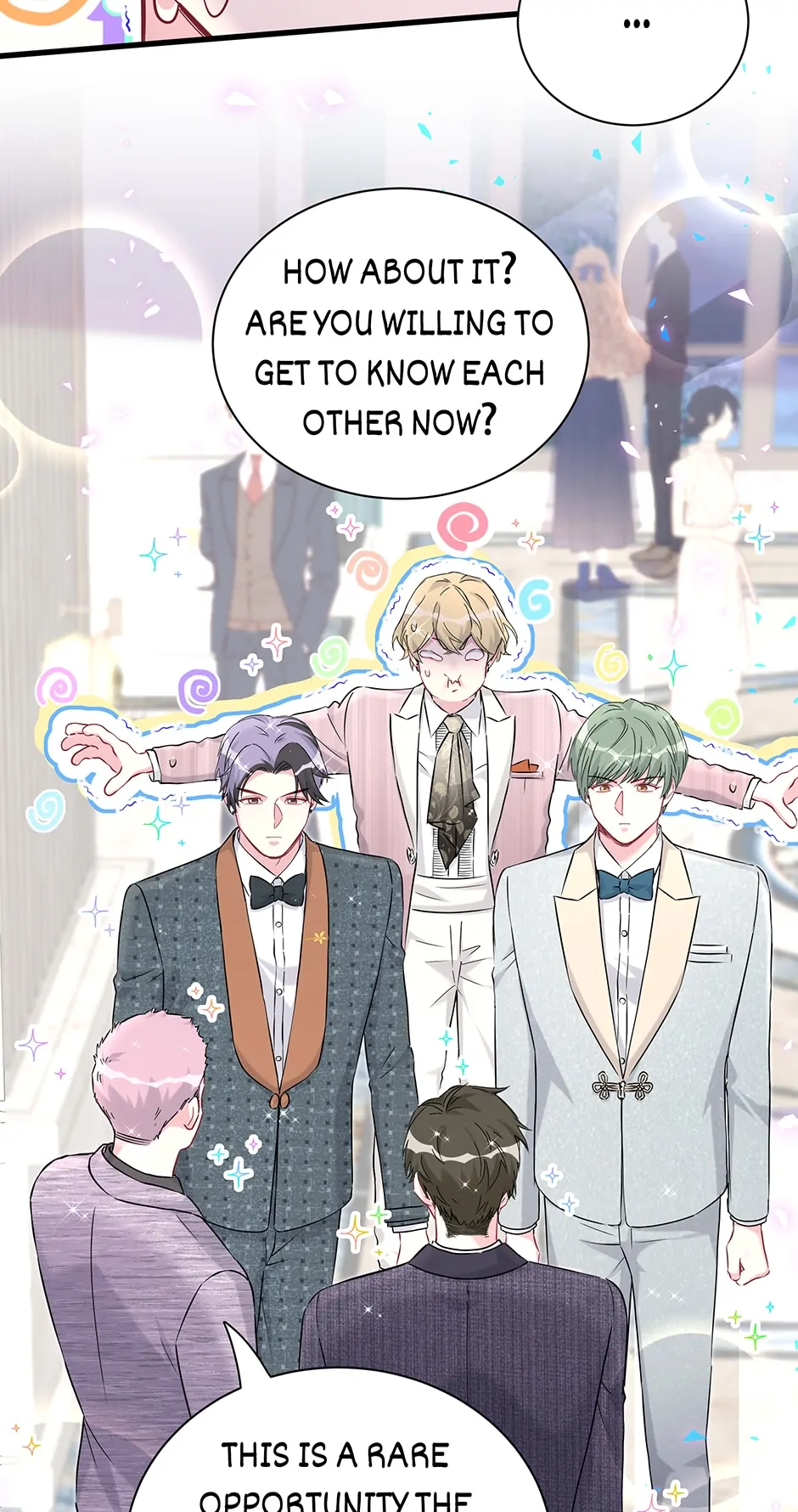 Whose Baby Is It?[Official] - Chapter 274 manhwa