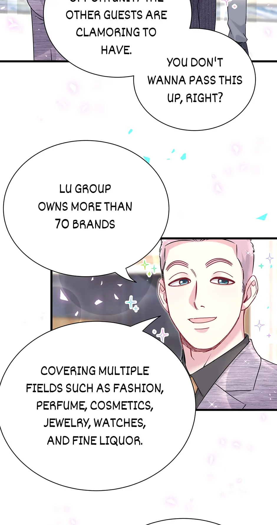 Whose Baby Is It?[Official] - Chapter 274 manhwa