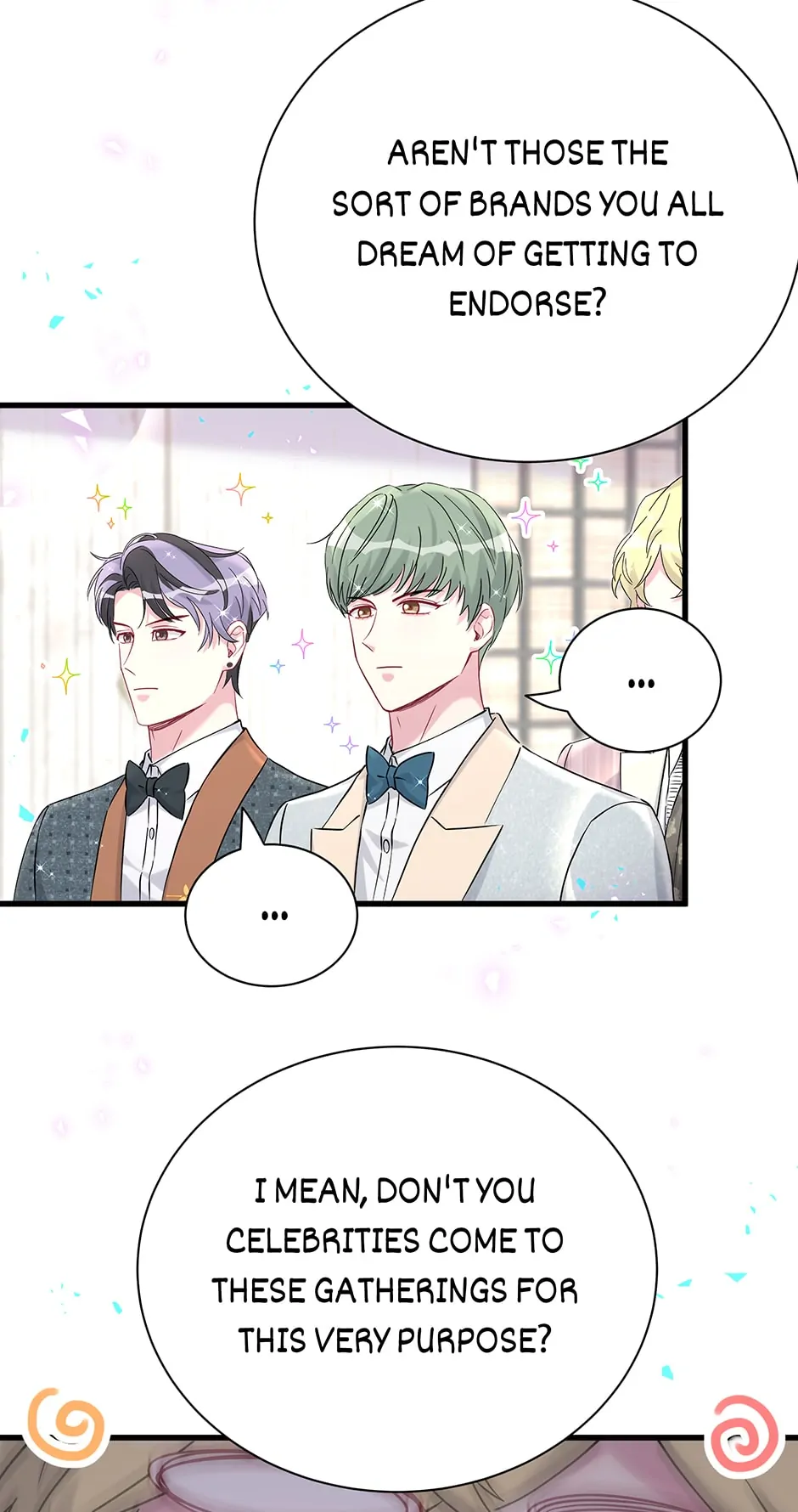 Whose Baby Is It?[Official] - Chapter 274 manhwa