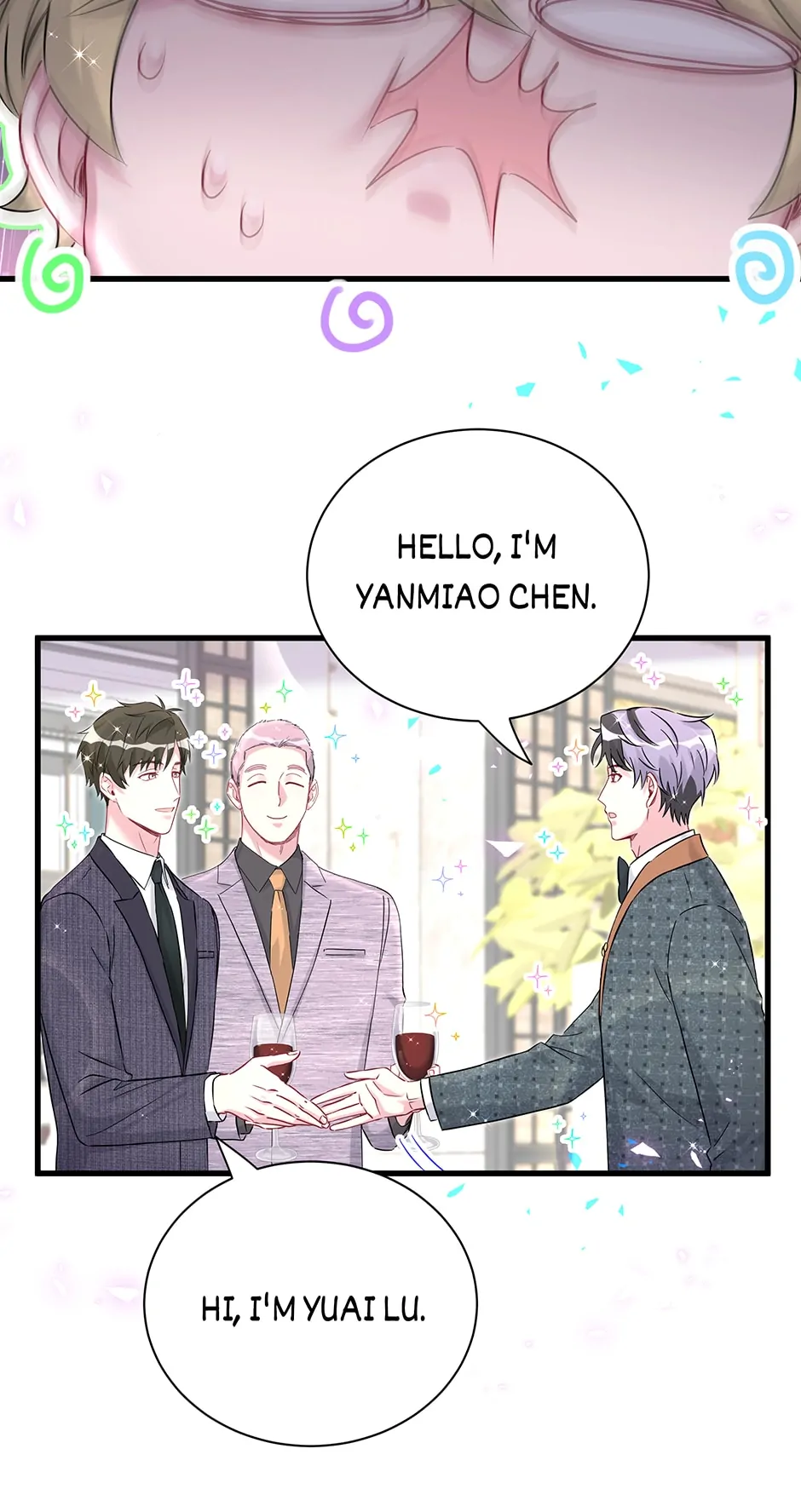 Whose Baby Is It?[Official] - Chapter 274 manhwa