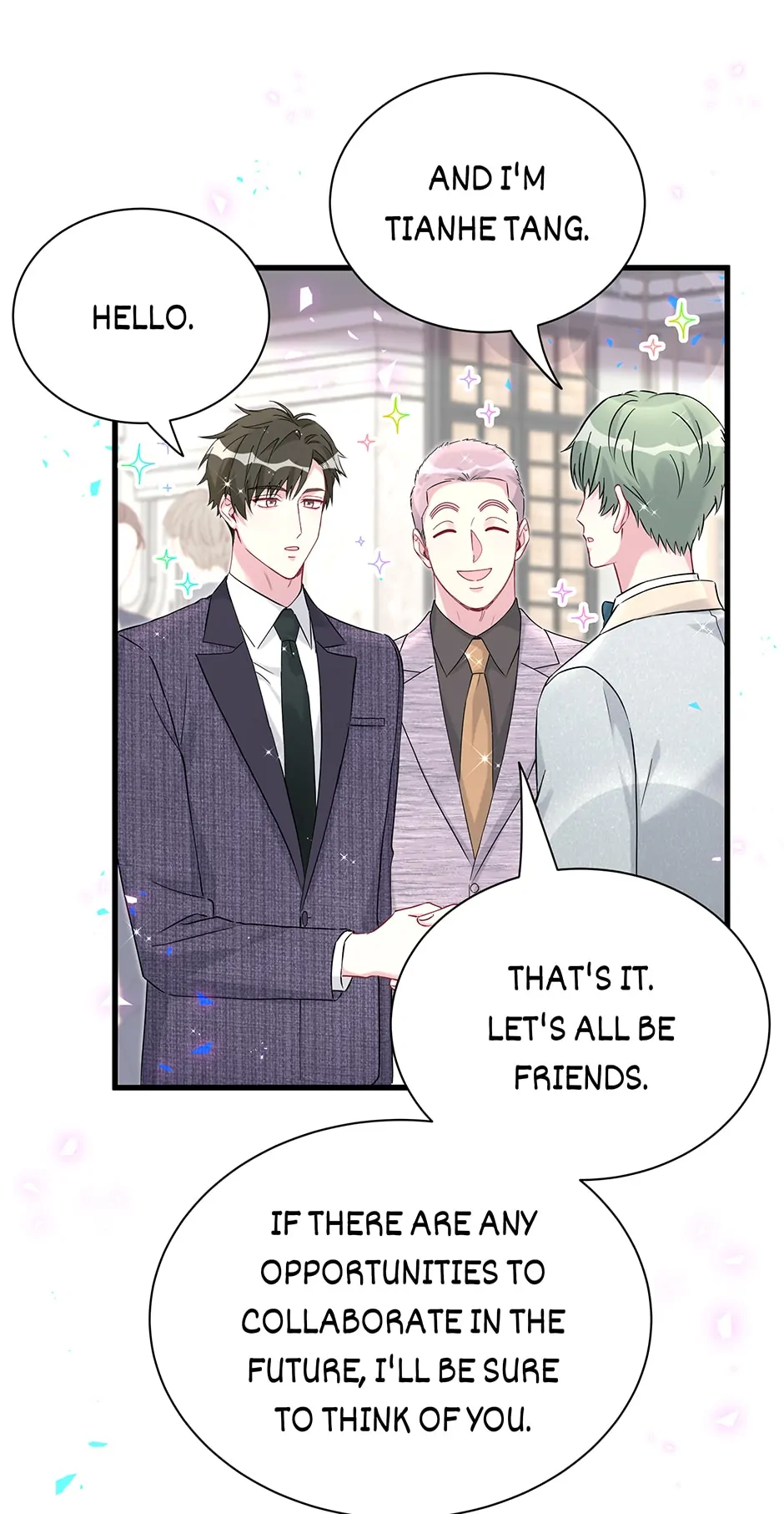 Whose Baby Is It?[Official] - Chapter 274 manhwa