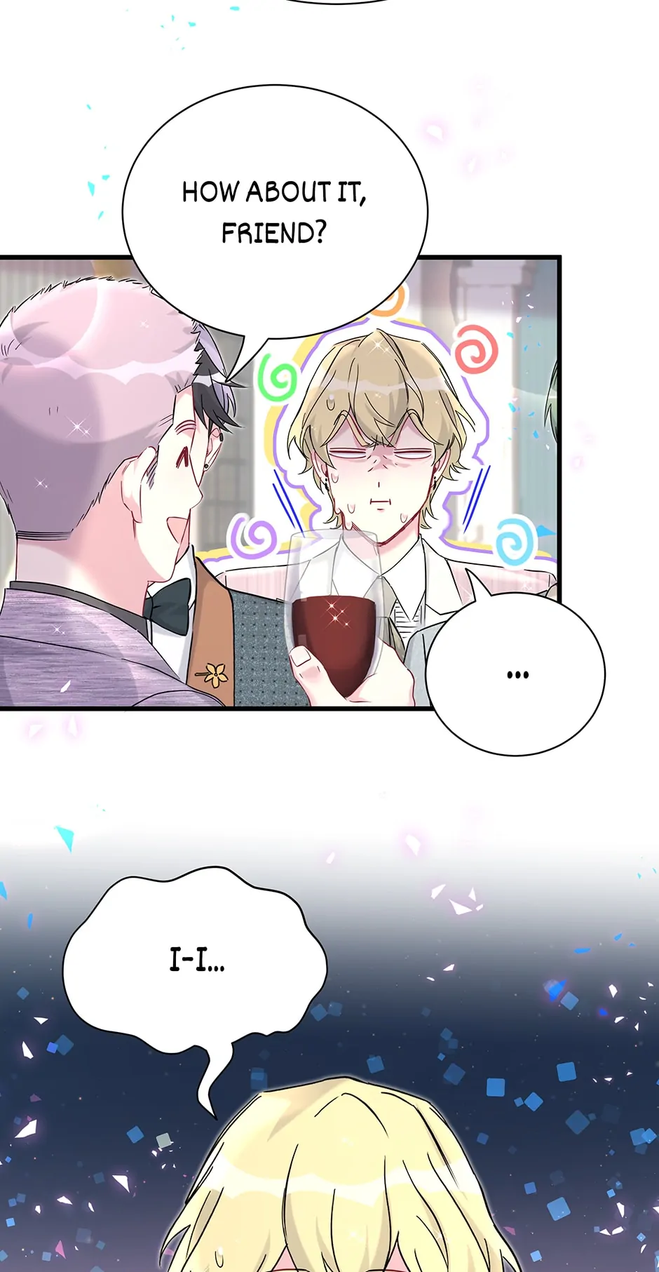 Whose Baby Is It?[Official] - Chapter 274 manhwa