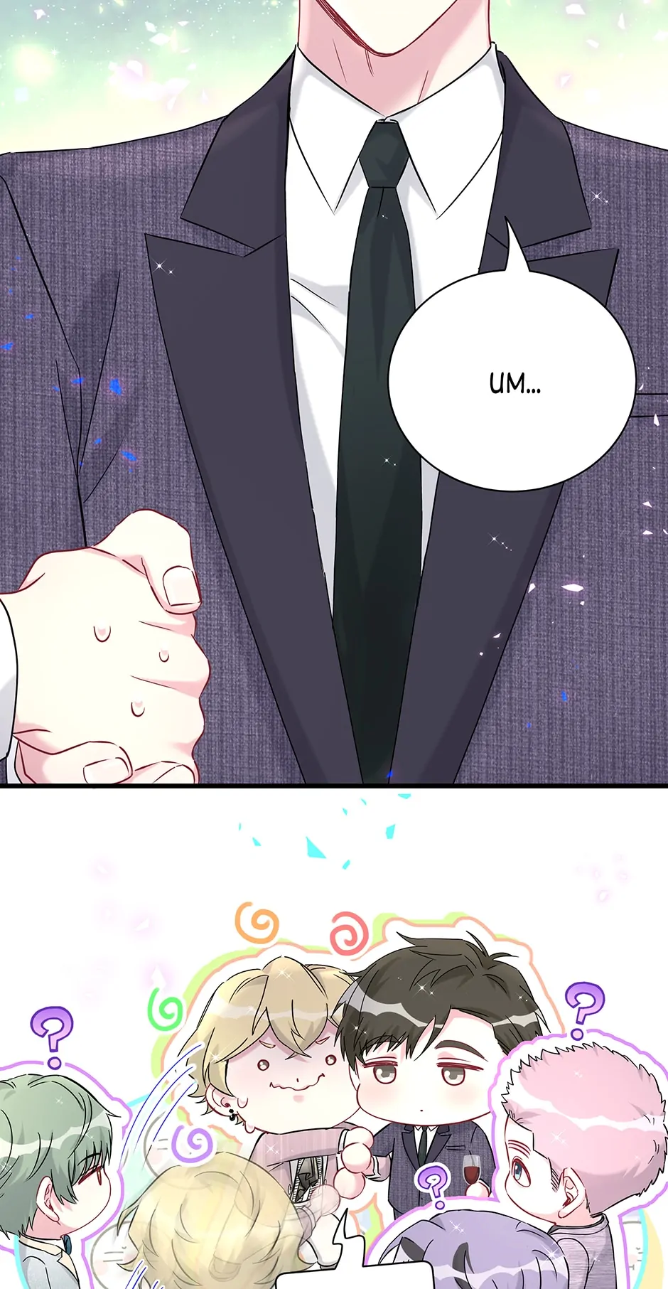 Whose Baby Is It?[Official] - Chapter 274 manhwa