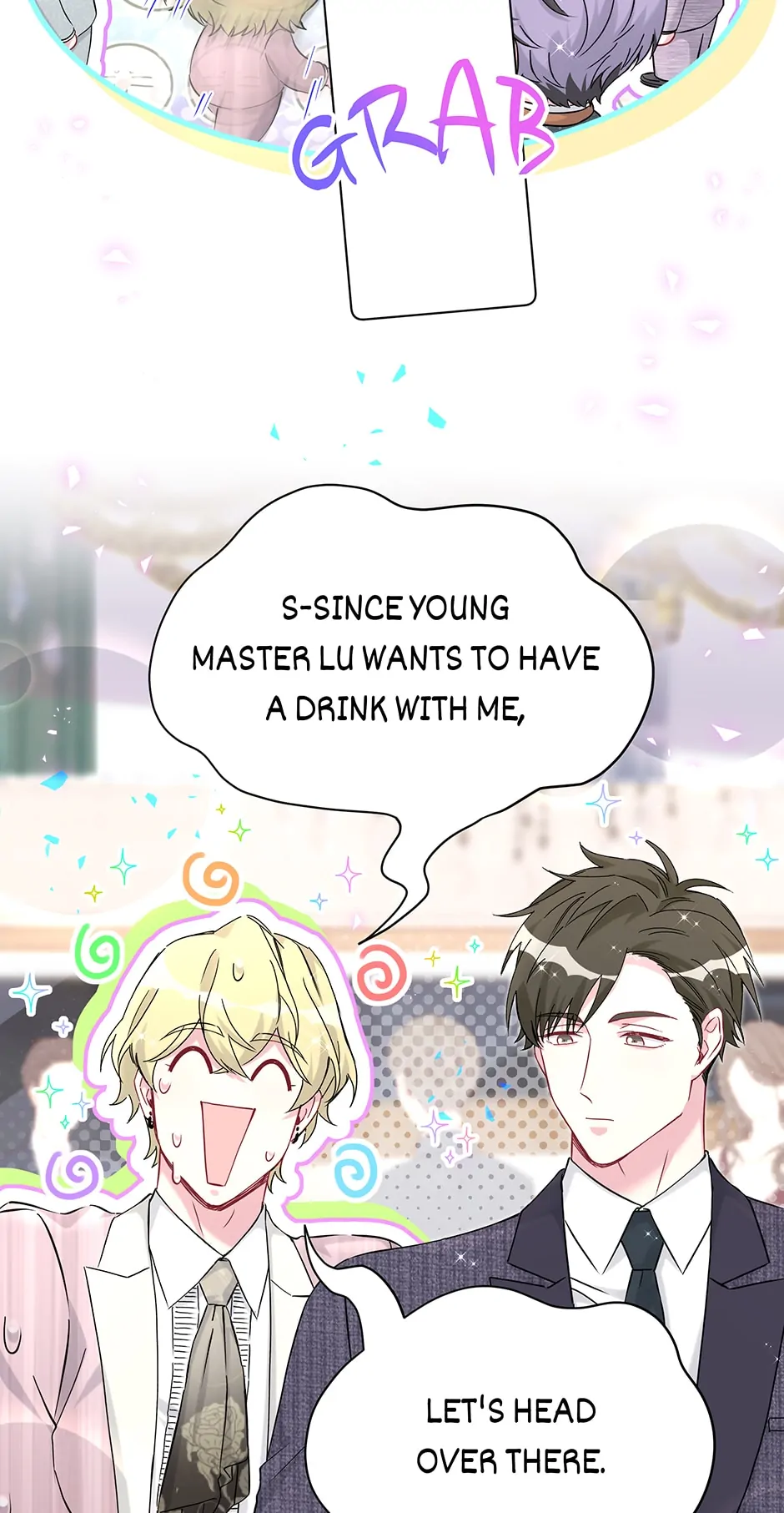 Whose Baby Is It?[Official] - Chapter 274 manhwa