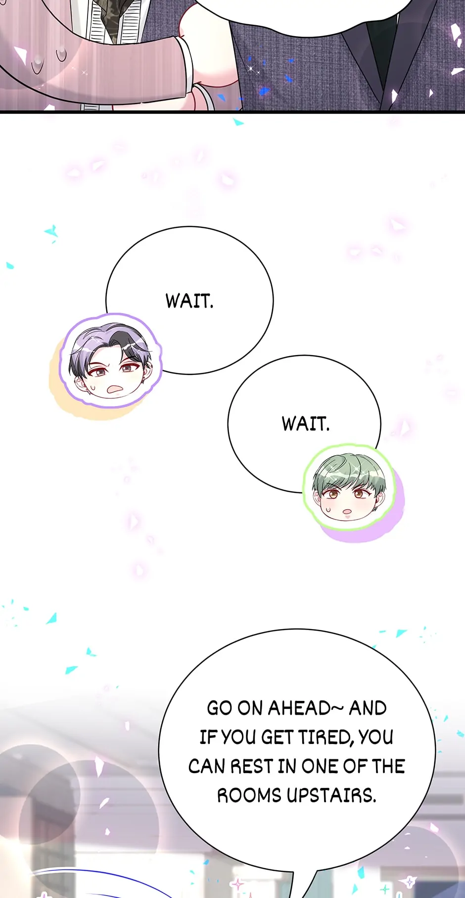 Whose Baby Is It?[Official] - Chapter 274 manhwa