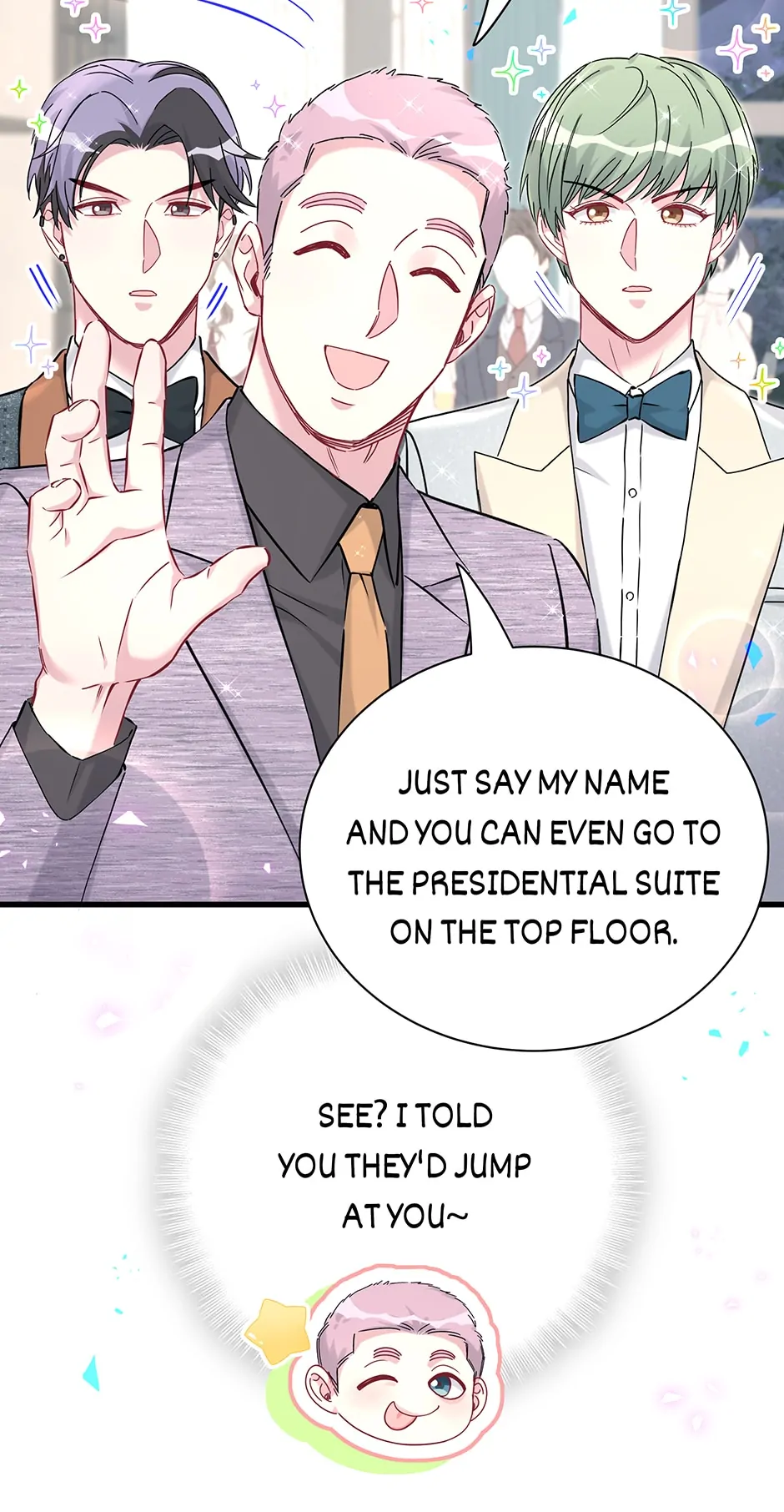 Whose Baby Is It?[Official] - Chapter 274 manhwa